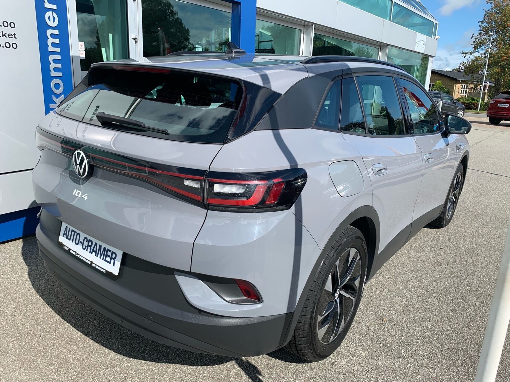 Billede af VW ID.4 EL Pro 174HK 5d Aut.