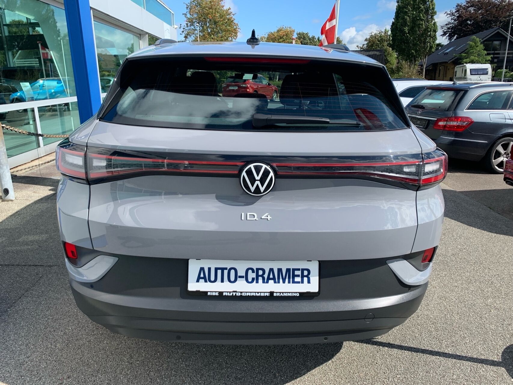 Billede af VW ID.4 EL Pro 174HK 5d Aut.