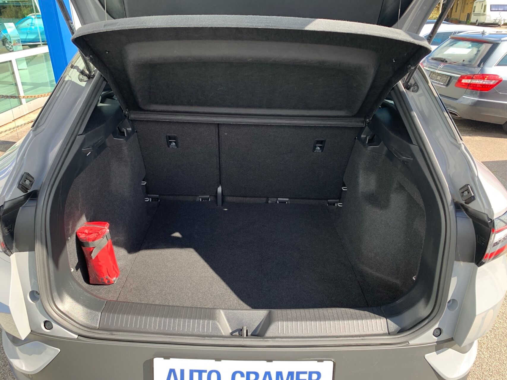 Billede af VW ID.4 EL Pro 174HK 5d Aut.