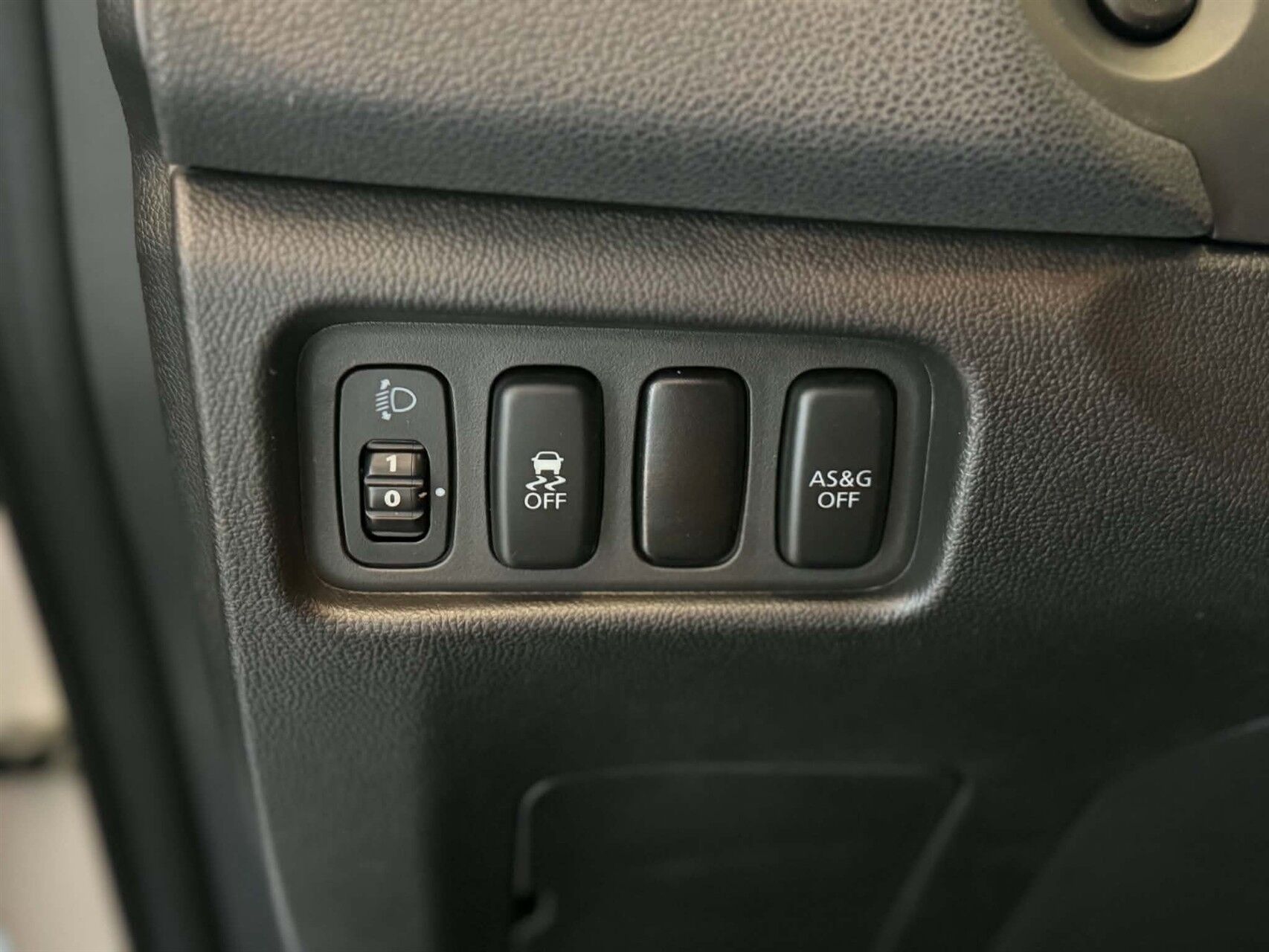 Billede af Mitsubishi ASX 1,6 Invite 117HK 5d