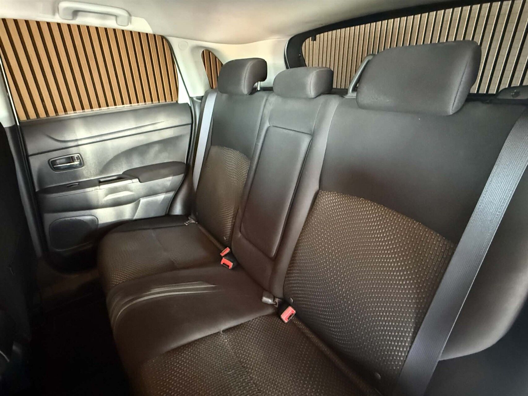 Billede af Mitsubishi ASX 1,6 Invite 117HK 5d