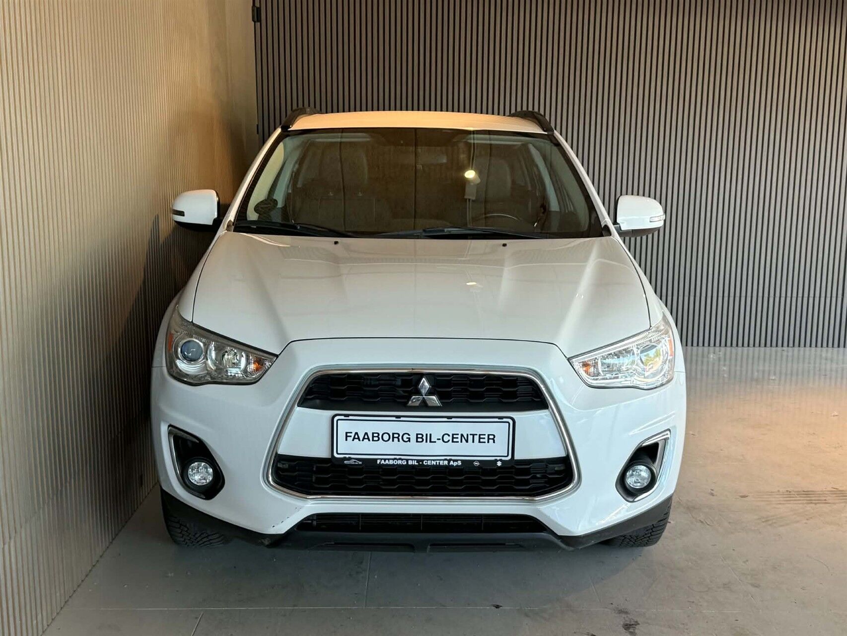 Billede af Mitsubishi ASX 1,6 Invite 117HK 5d