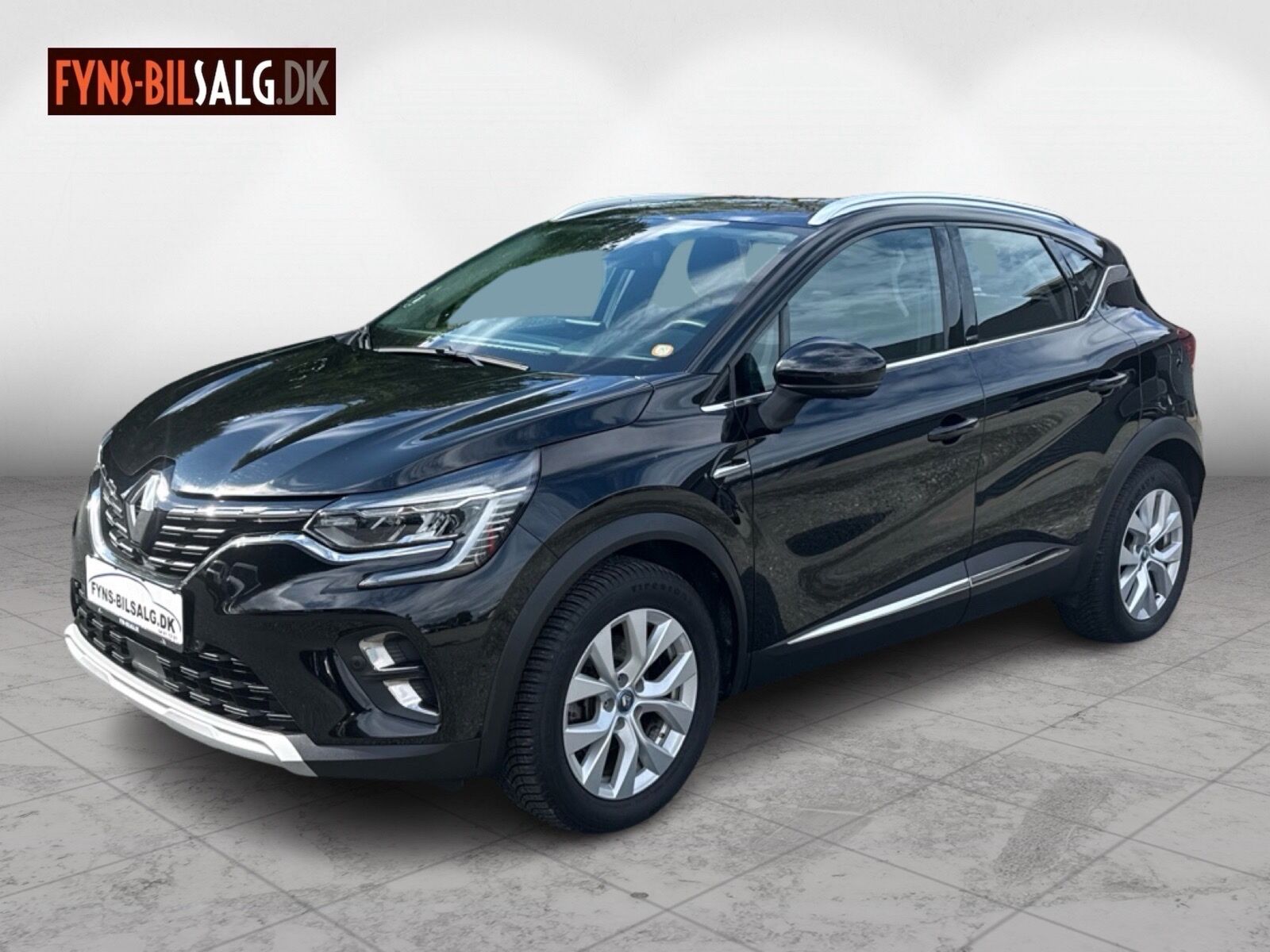 Billede af Renault Captur 1,6 E-TECH  Plugin-hybrid RS-Line 160HK 5d Aut.