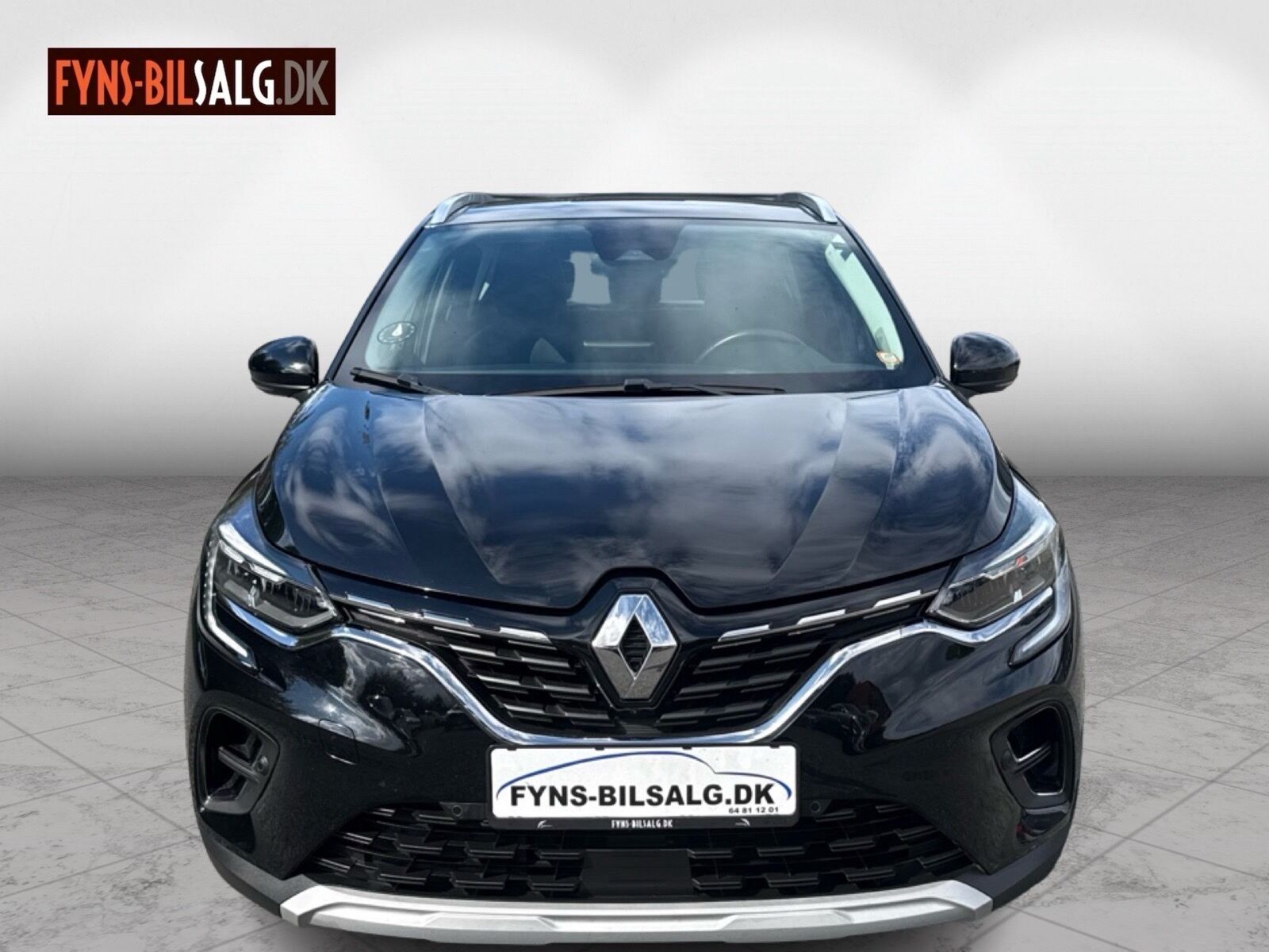 Billede af Renault Captur 1,6 E-TECH  Plugin-hybrid RS-Line 160HK 5d Aut.