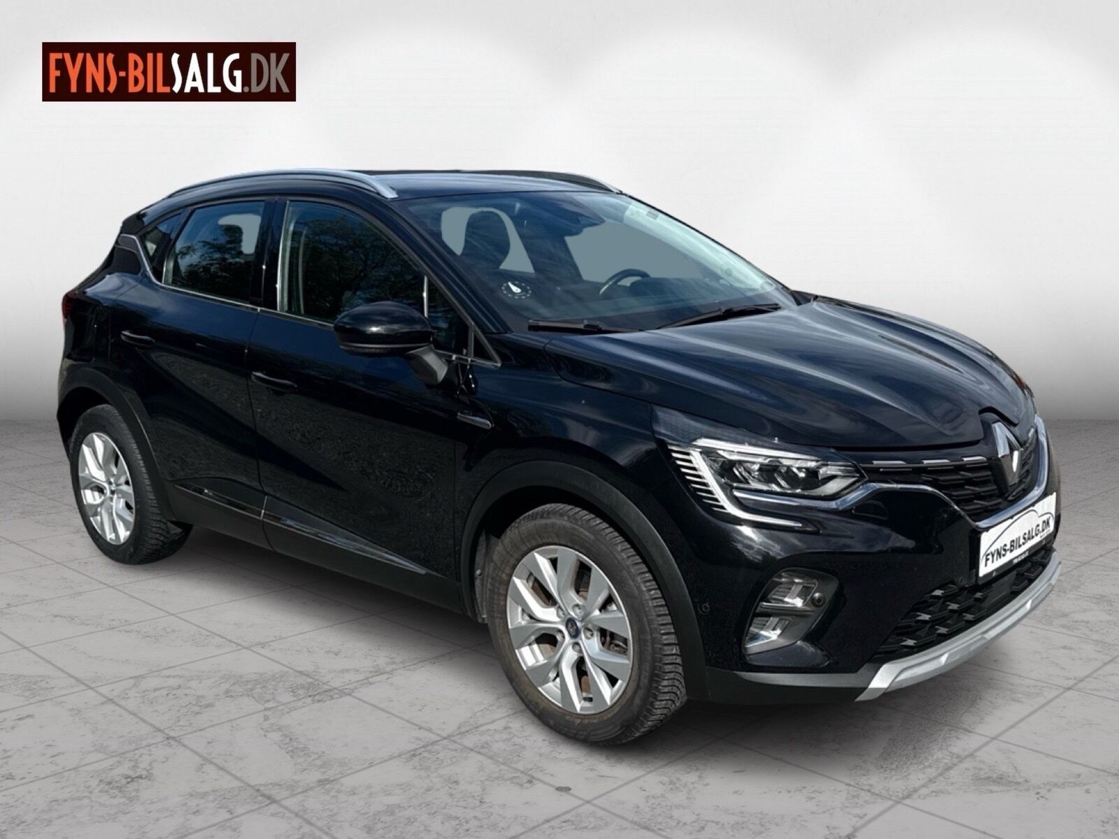 Billede af Renault Captur 1,6 E-TECH  Plugin-hybrid RS-Line 160HK 5d Aut.