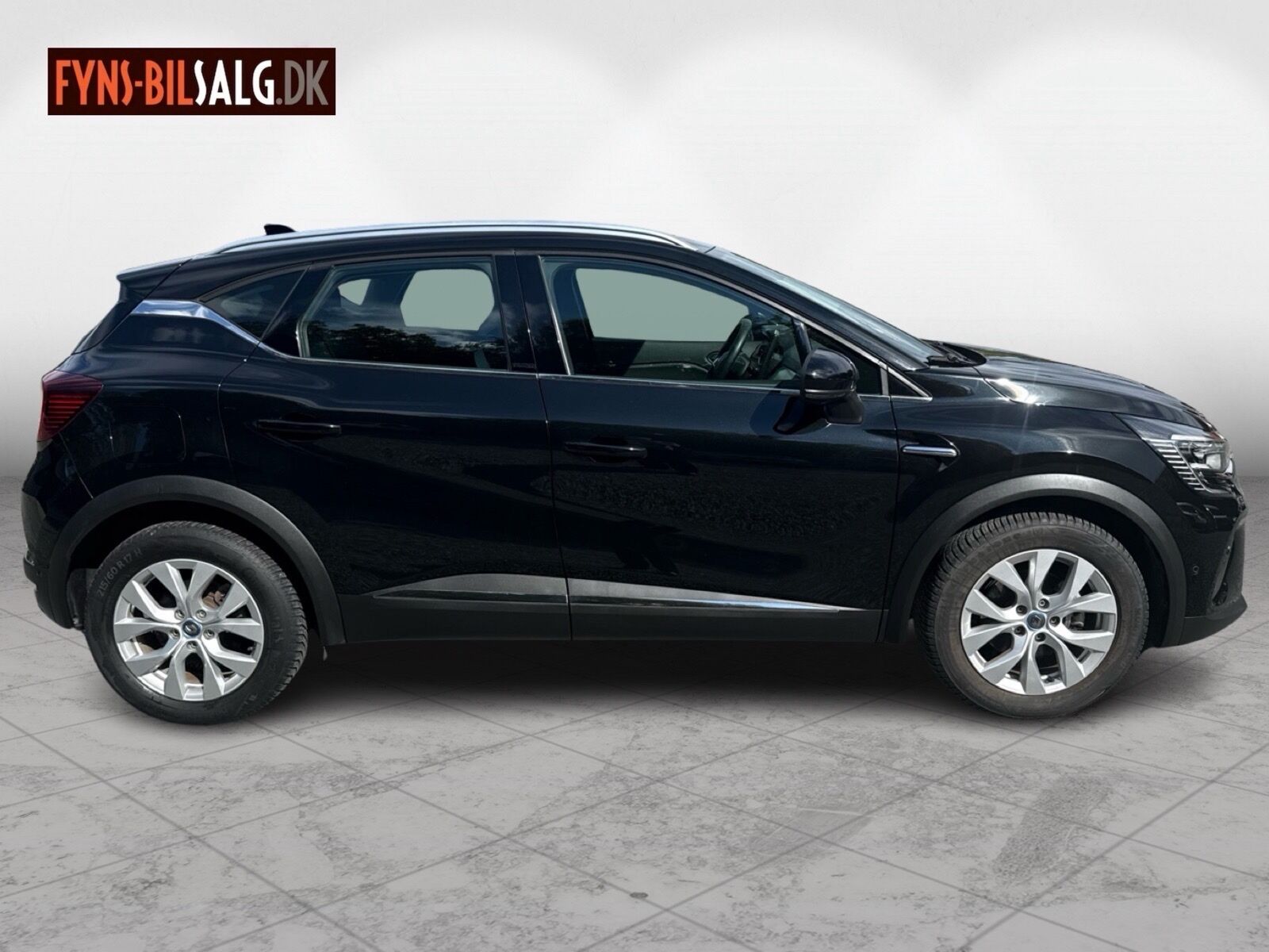 Billede af Renault Captur 1,6 E-TECH  Plugin-hybrid RS-Line 160HK 5d Aut.
