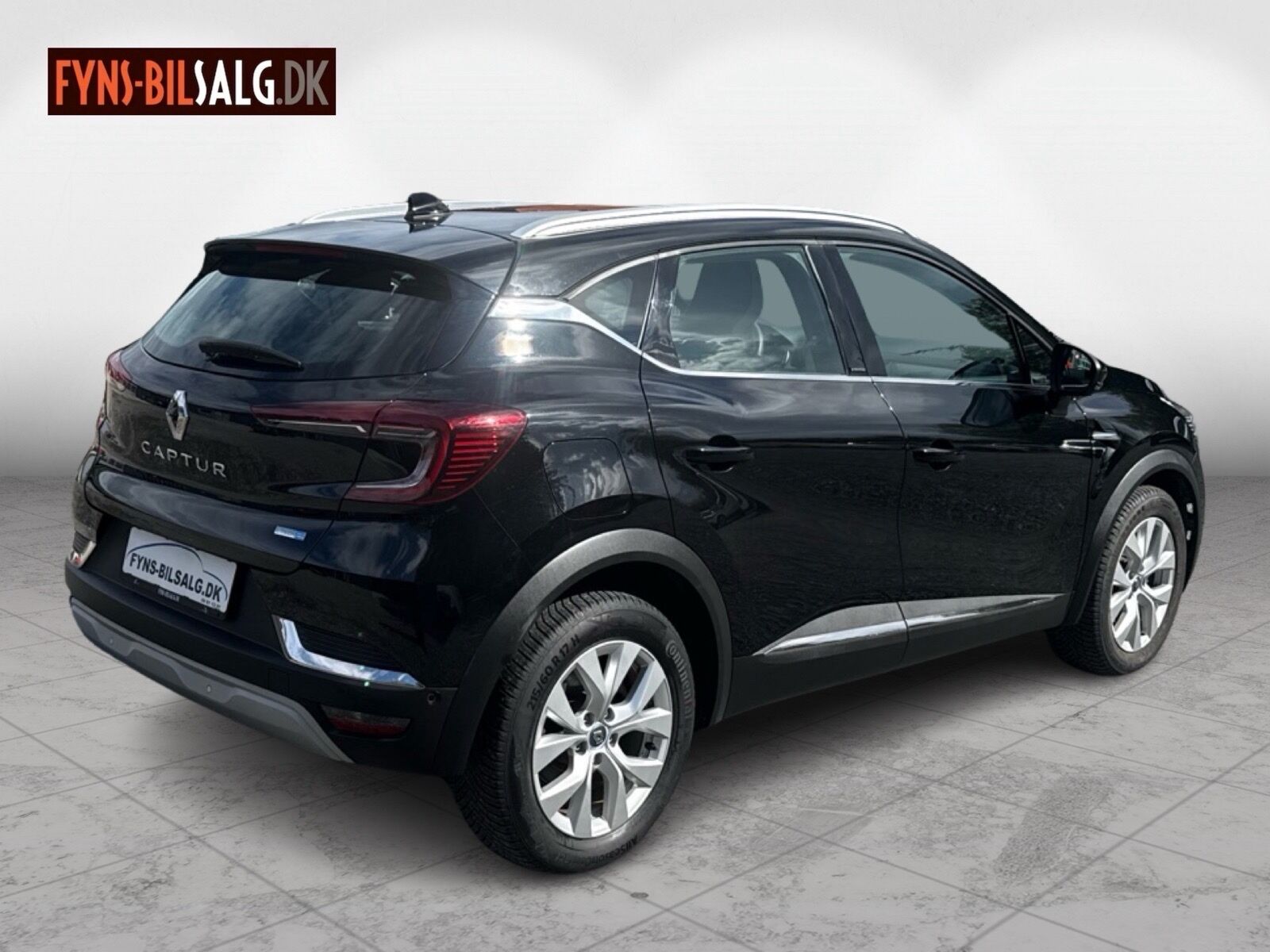 Billede af Renault Captur 1,6 E-TECH  Plugin-hybrid RS-Line 160HK 5d Aut.