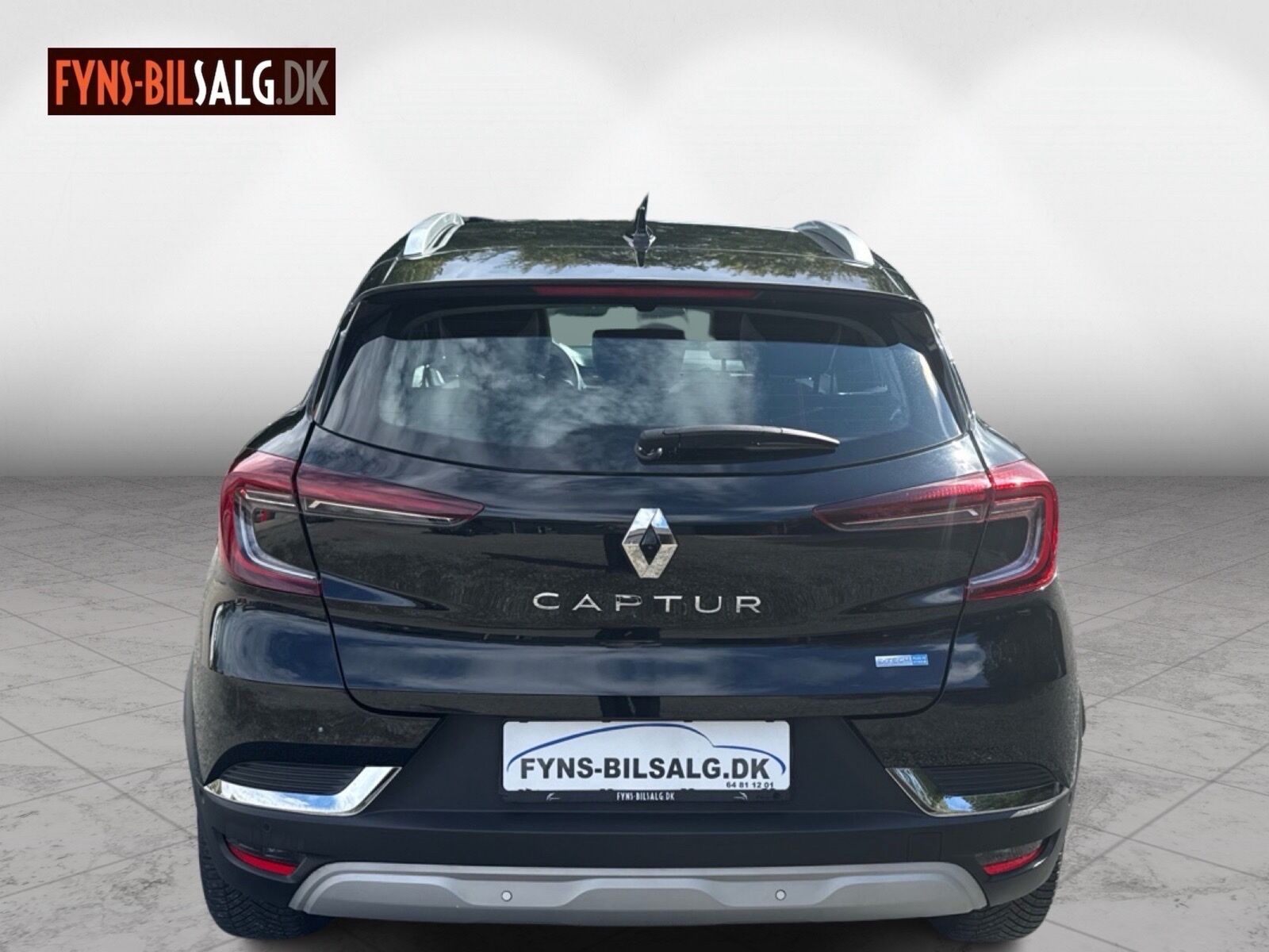 Billede af Renault Captur 1,6 E-TECH  Plugin-hybrid RS-Line 160HK 5d Aut.