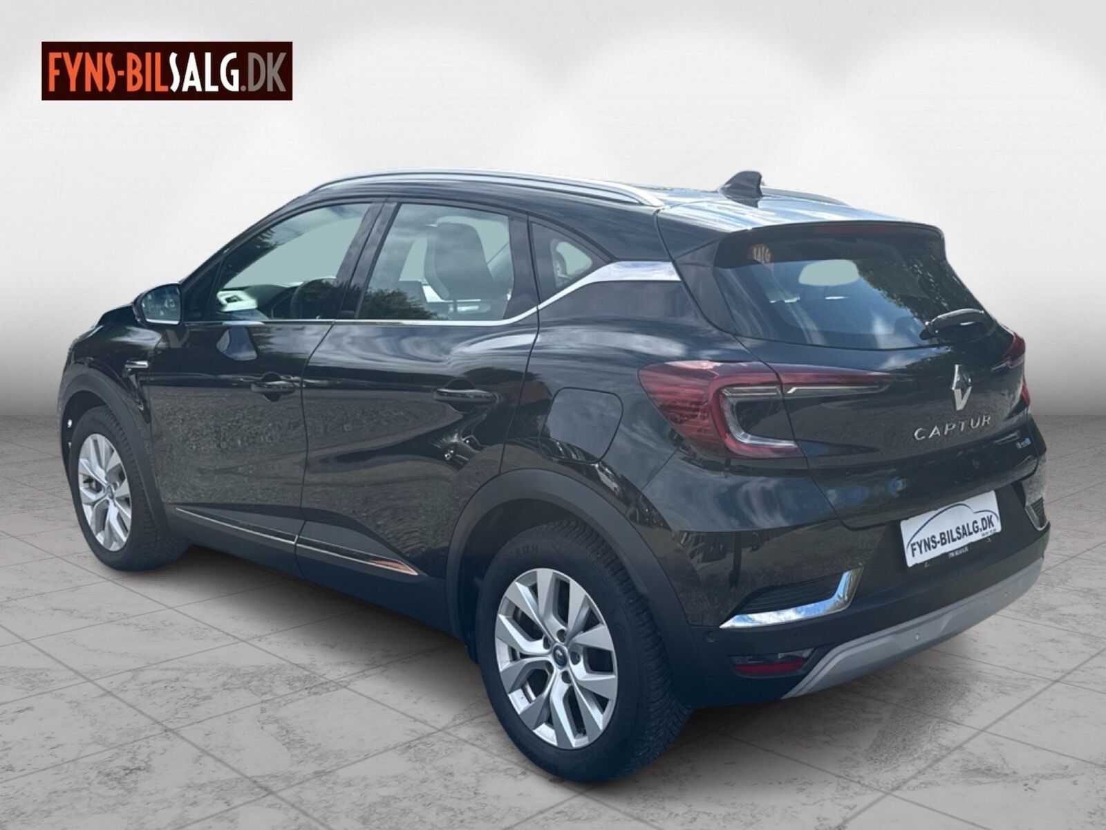 Billede af Renault Captur 1,6 E-TECH  Plugin-hybrid RS-Line 160HK 5d Aut.