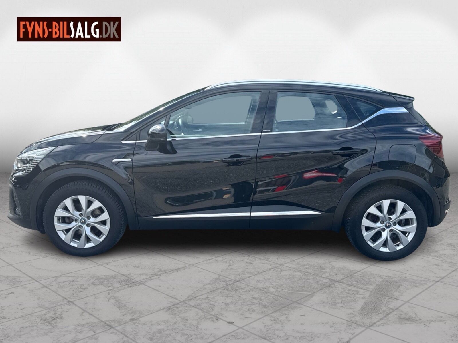 Billede af Renault Captur 1,6 E-TECH  Plugin-hybrid RS-Line 160HK 5d Aut.