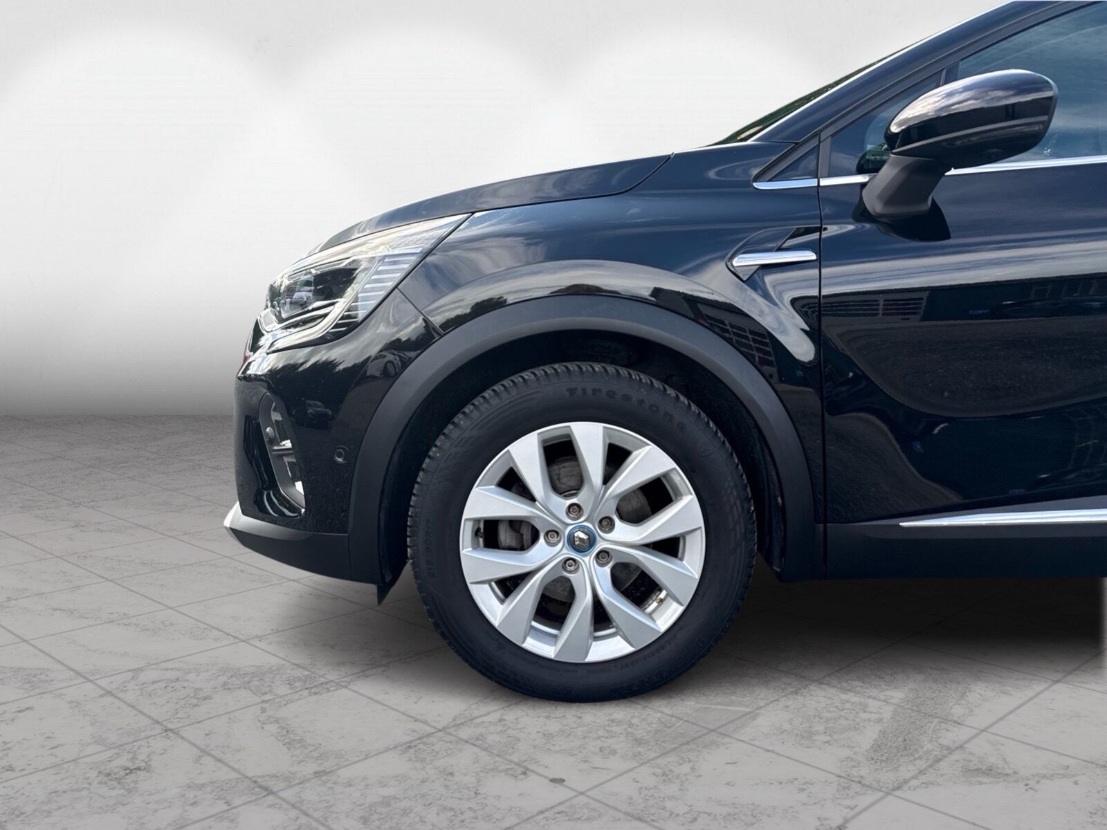 Billede af Renault Captur 1,6 E-TECH  Plugin-hybrid RS-Line 160HK 5d Aut.