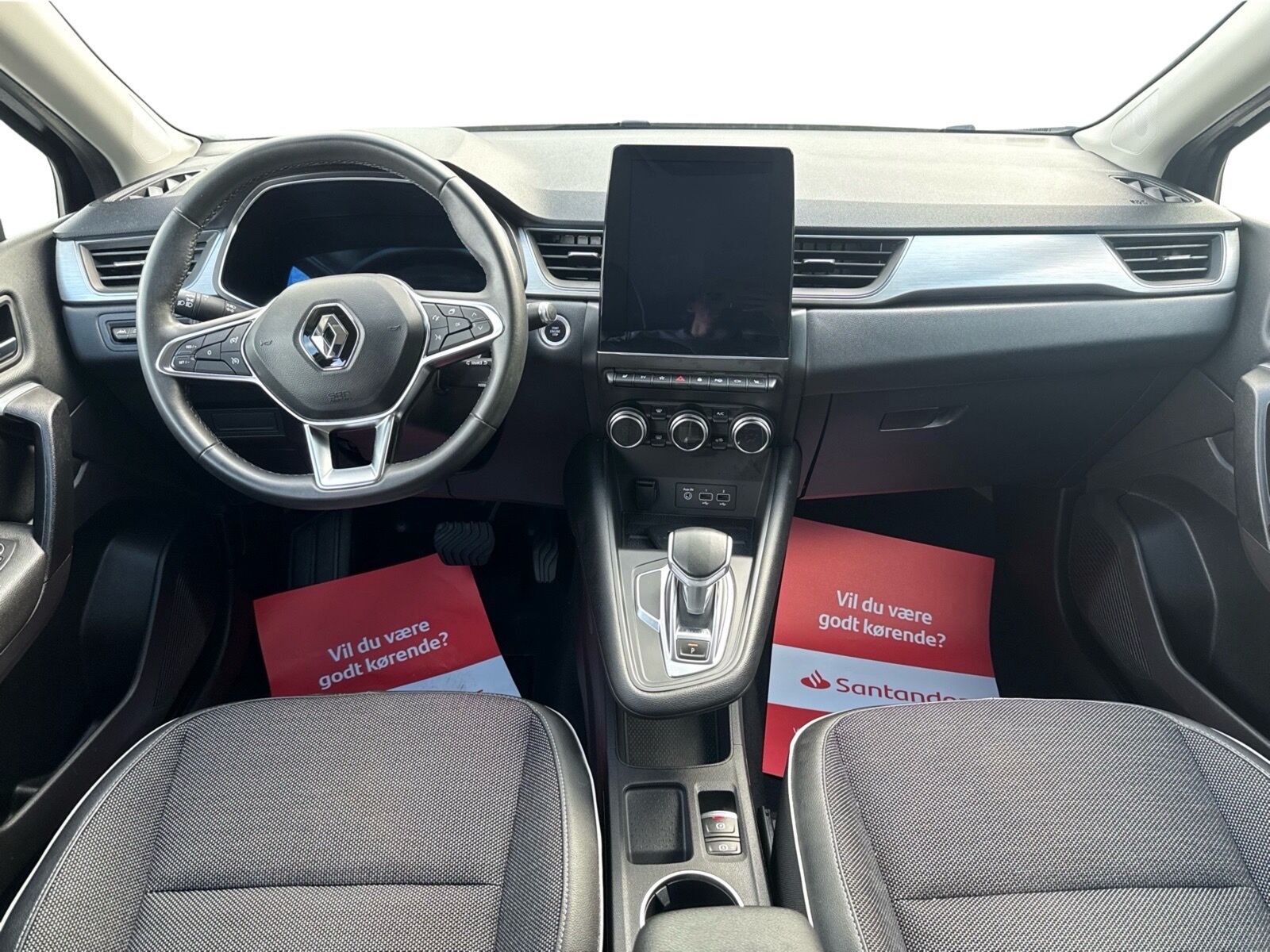 Billede af Renault Captur 1,6 E-TECH  Plugin-hybrid RS-Line 160HK 5d Aut.
