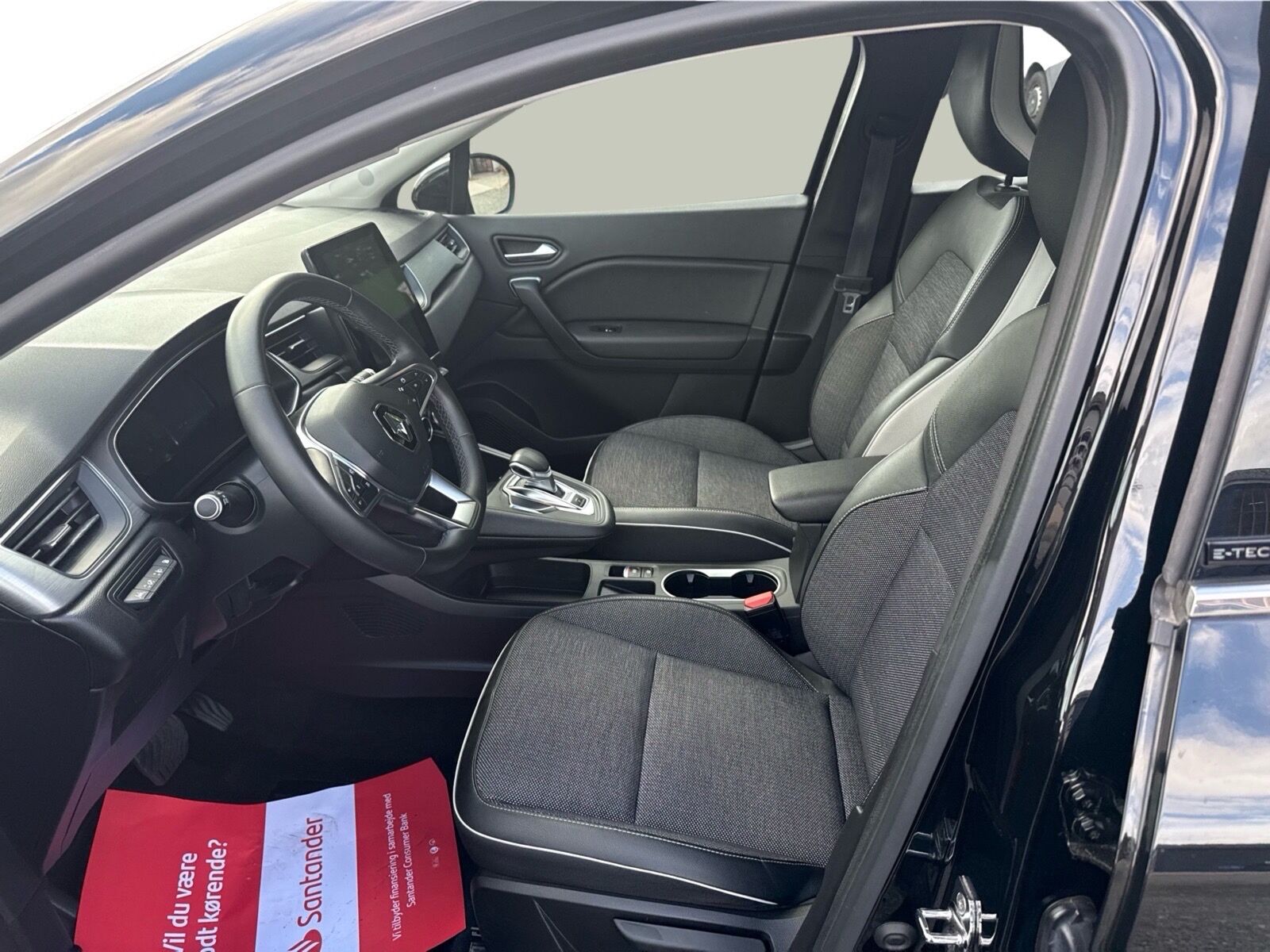 Billede af Renault Captur 1,6 E-TECH  Plugin-hybrid RS-Line 160HK 5d Aut.