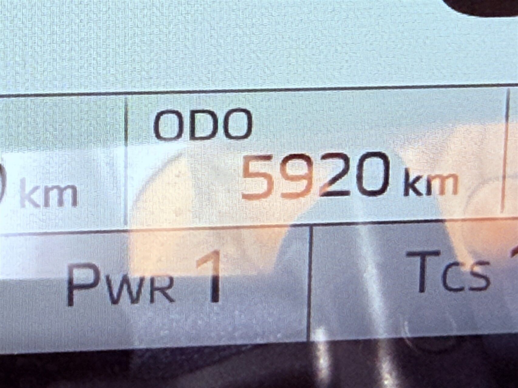 Billede af Yamaha Tracer 7 700 GT 73HK 6g