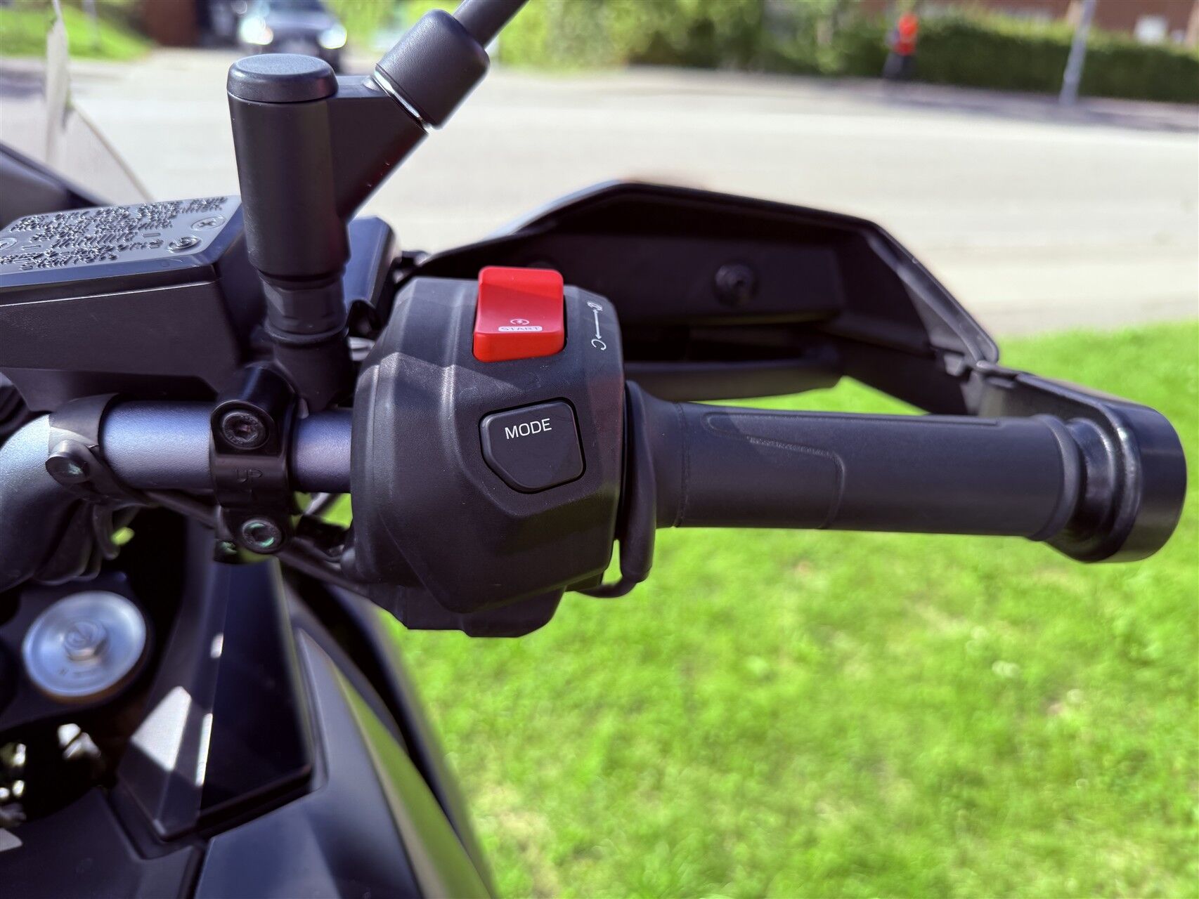 Billede af Yamaha Tracer 7 700 GT 73HK 6g