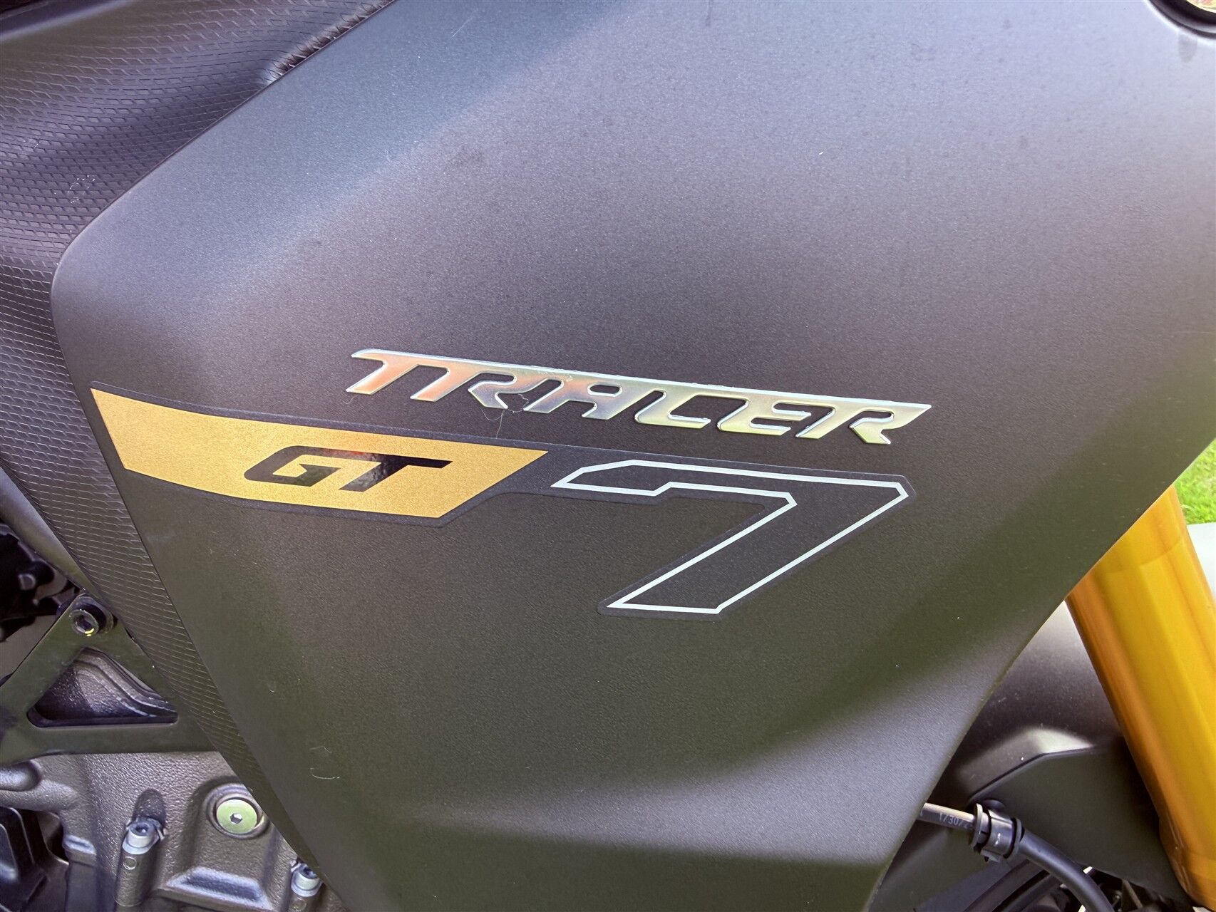 Billede af Yamaha Tracer 7 700 GT 73HK 6g