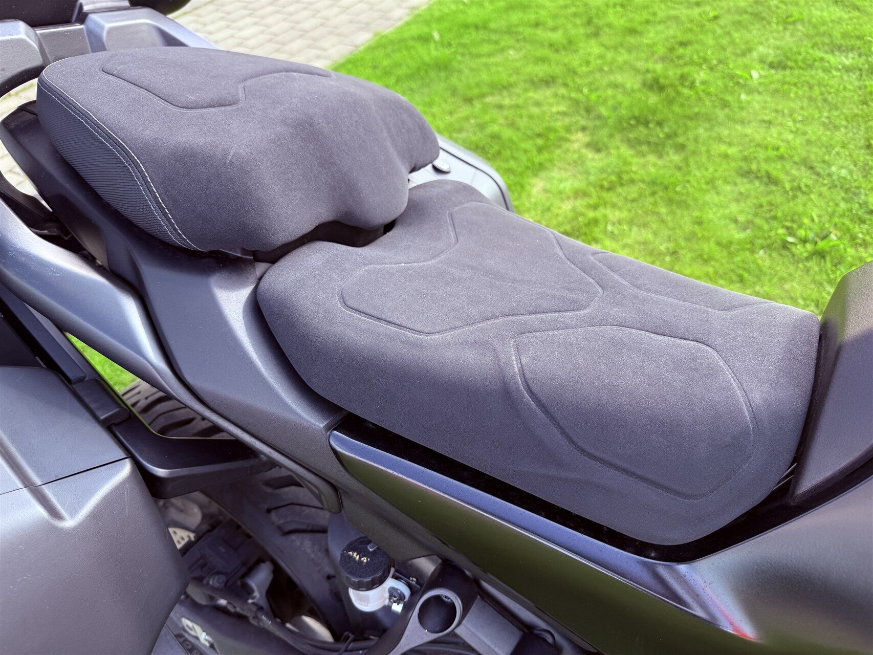 Billede af Yamaha Tracer 7 700 GT 73HK 6g