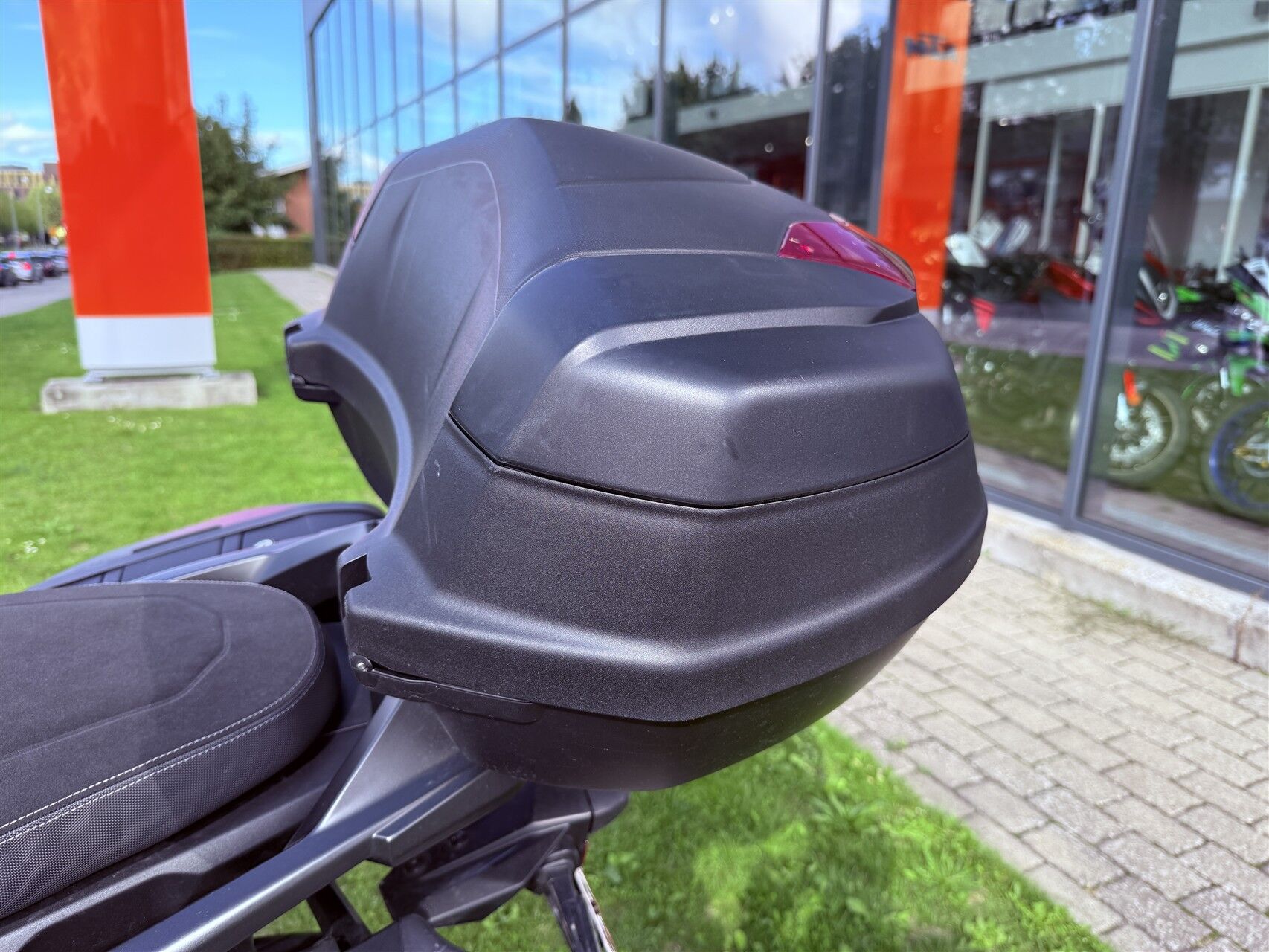 Billede af Yamaha Tracer 7 700 GT 73HK 6g