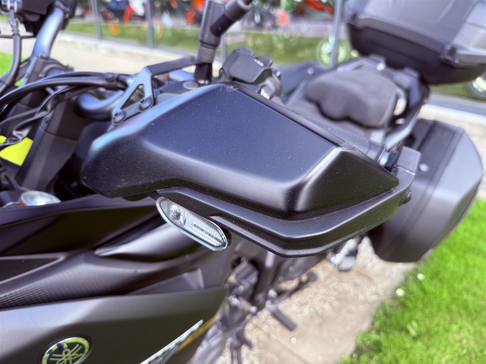 Billede af Yamaha Tracer 7 700 GT 73HK 6g