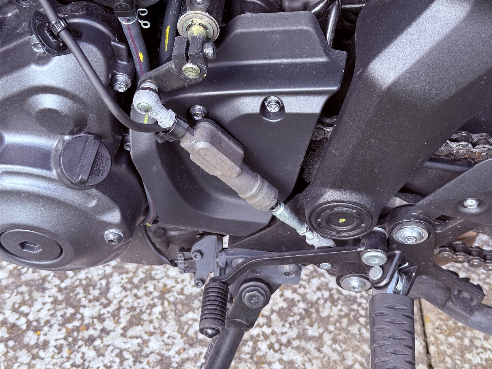 Billede af Yamaha Tracer 7 700 GT 73HK 6g