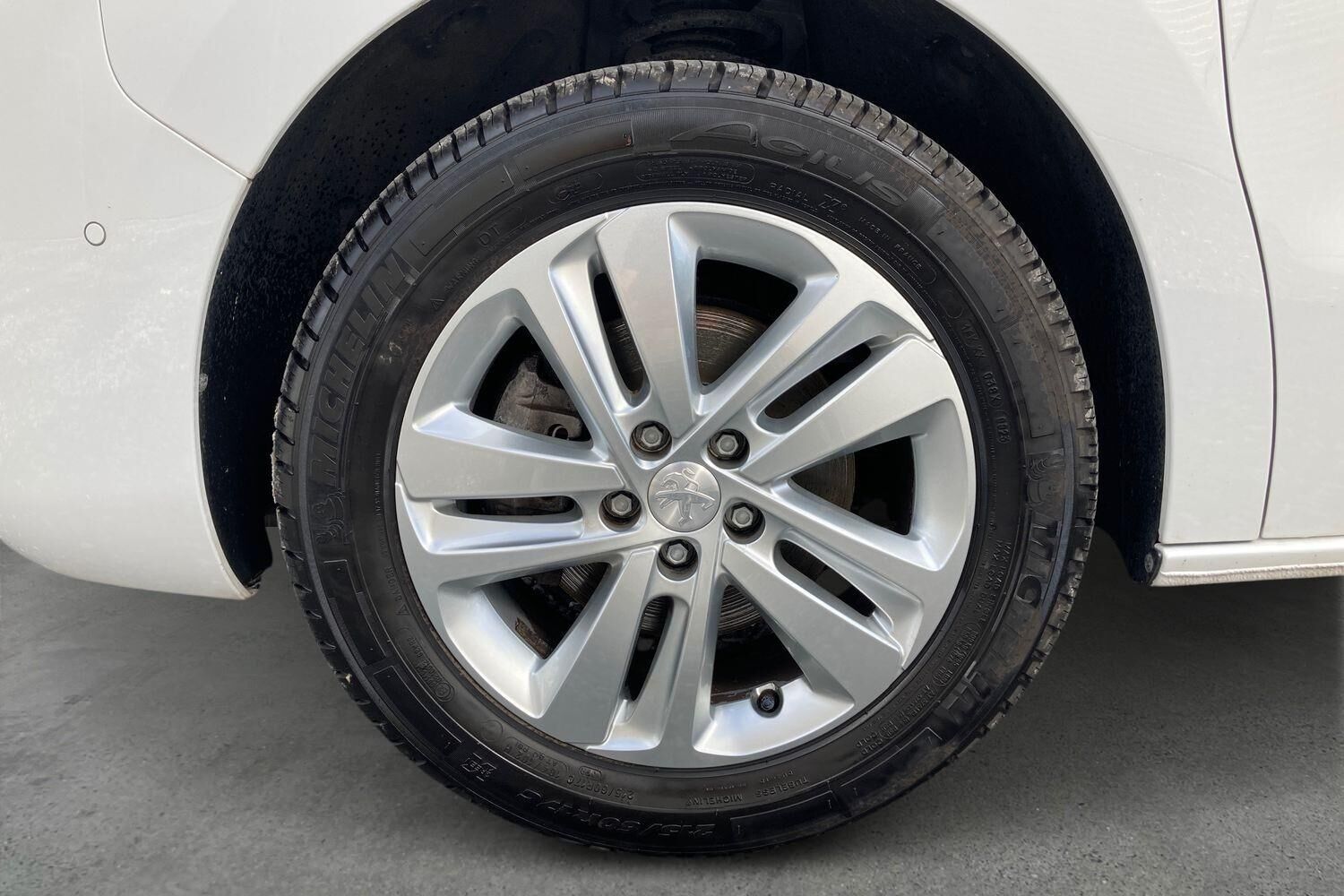 Billede af Peugeot Expert L2 2,0 BlueHDi Ultimate Pro EAT8 177HK Van 8g Aut.
