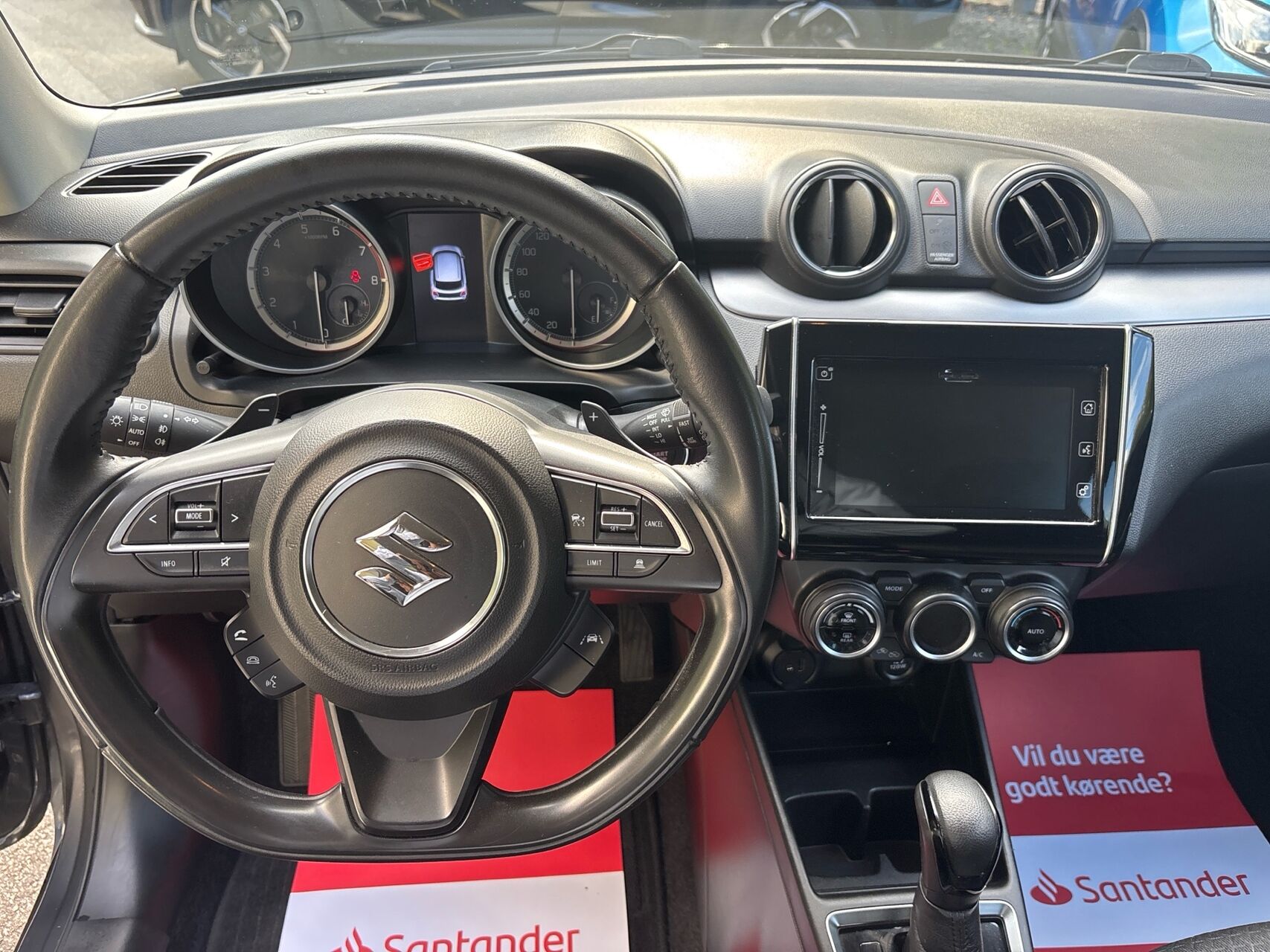 Billede af Suzuki Swift 1,2 Dualjet  Mild hybrid Exclusive AEB CVT 83HK 5d Trinl. Gear