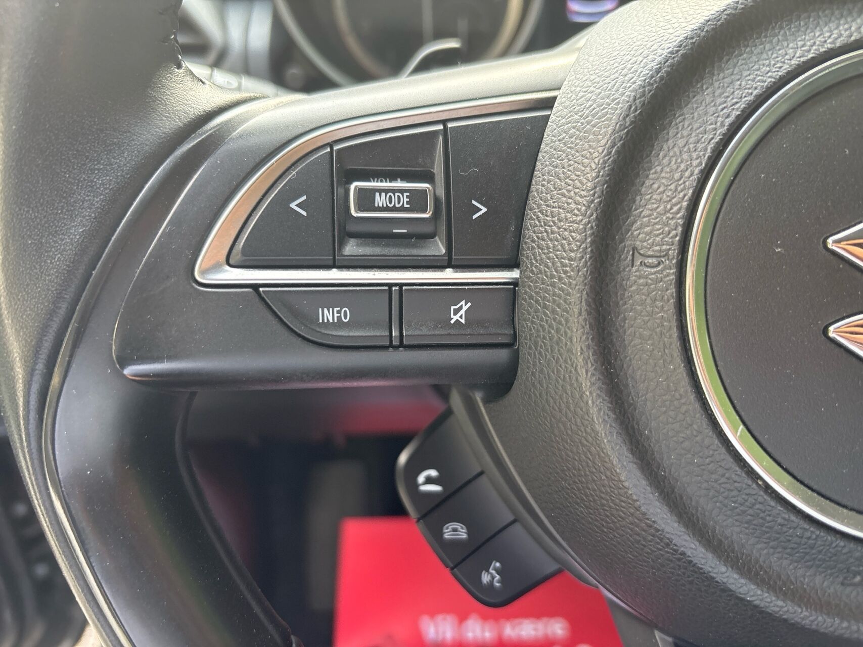 Billede af Suzuki Swift 1,2 Dualjet  Mild hybrid Exclusive AEB CVT 83HK 5d Trinl. Gear