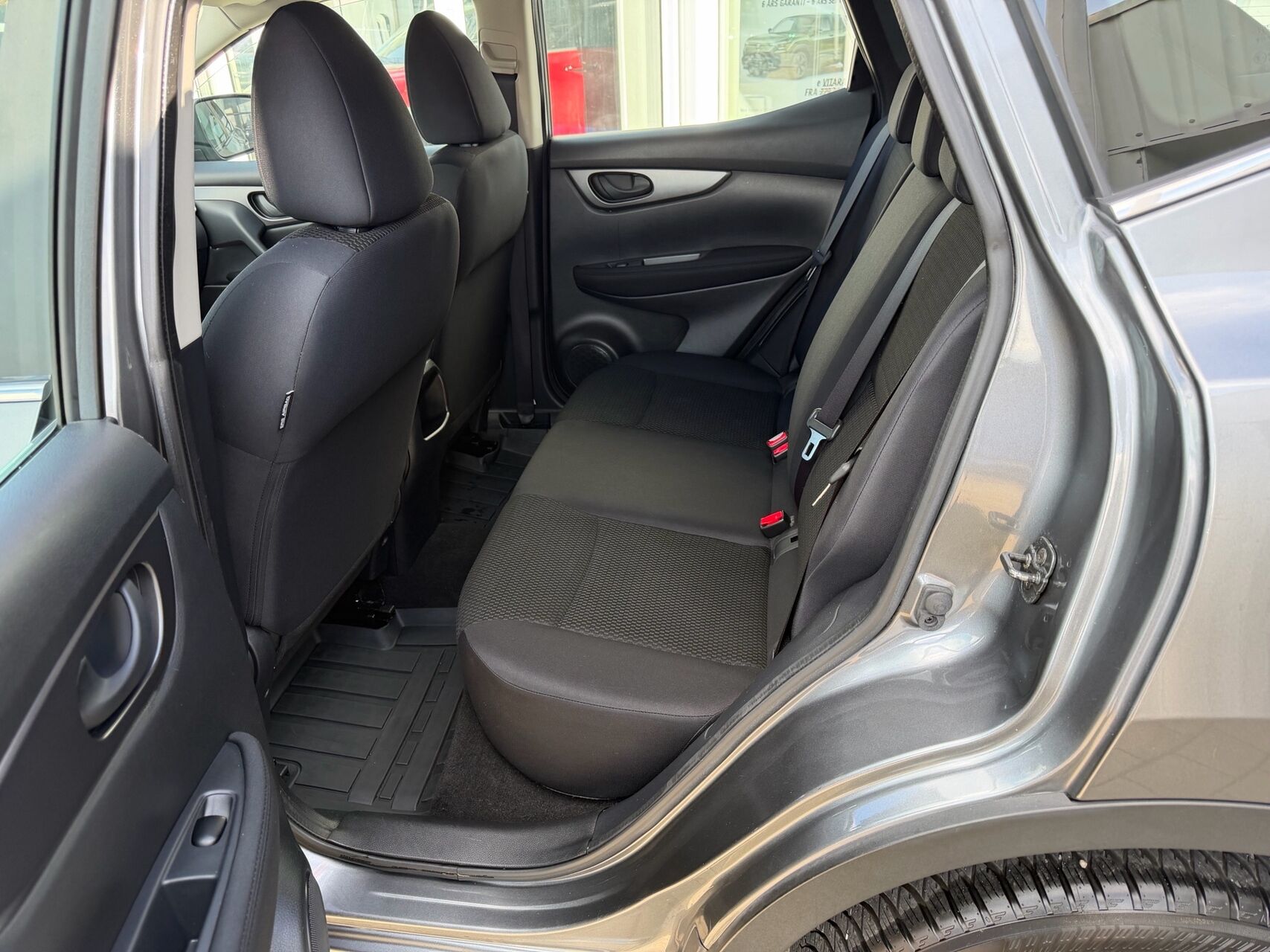 Billede af Nissan Qashqai 1,2 Dig-T Visia 4x2 115HK 5d 6g