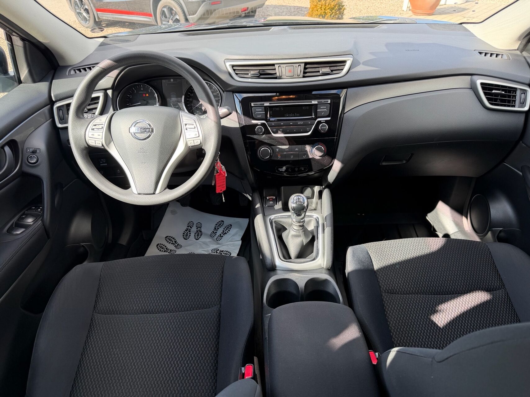 Billede af Nissan Qashqai 1,2 Dig-T Visia 4x2 115HK 5d 6g