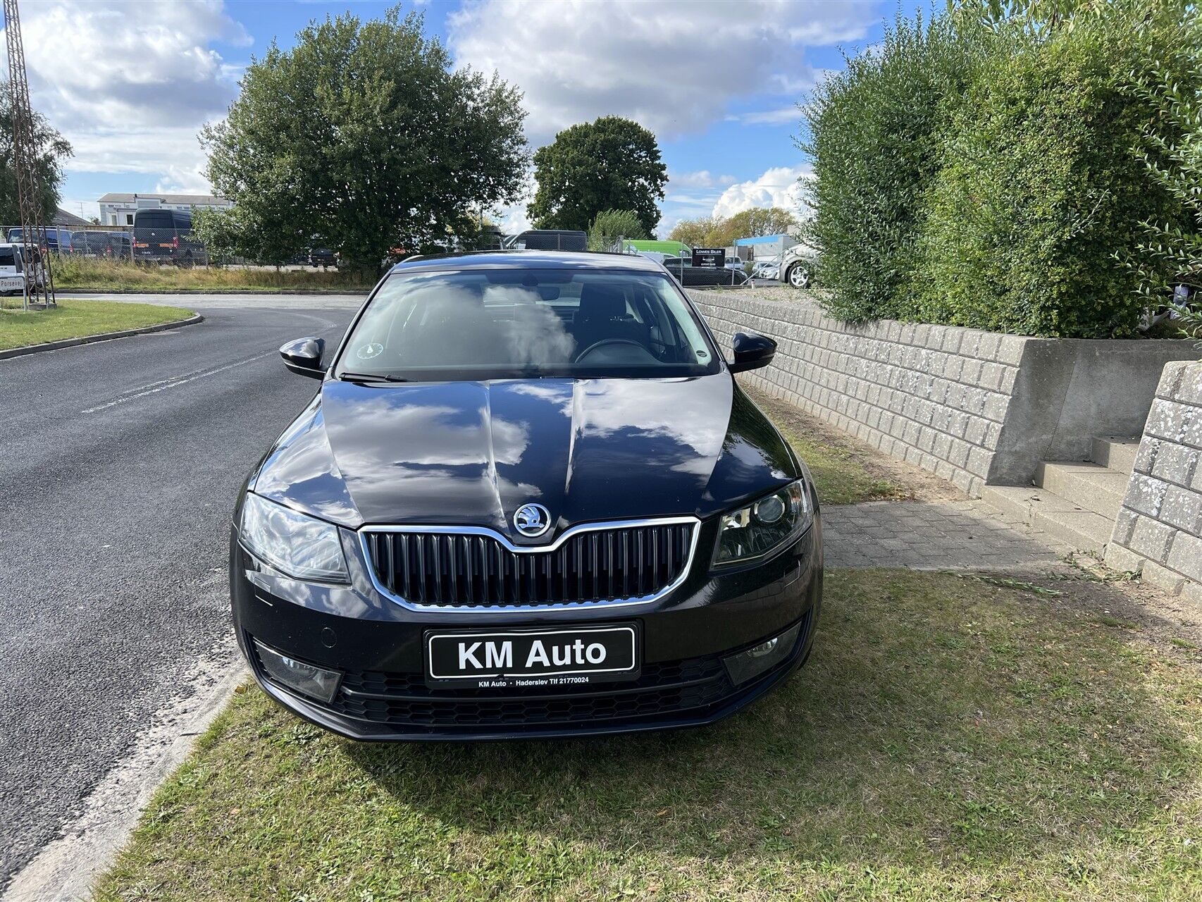 Billede af Skoda Octavia 1,0 TSI Style 115HK 5d 6g