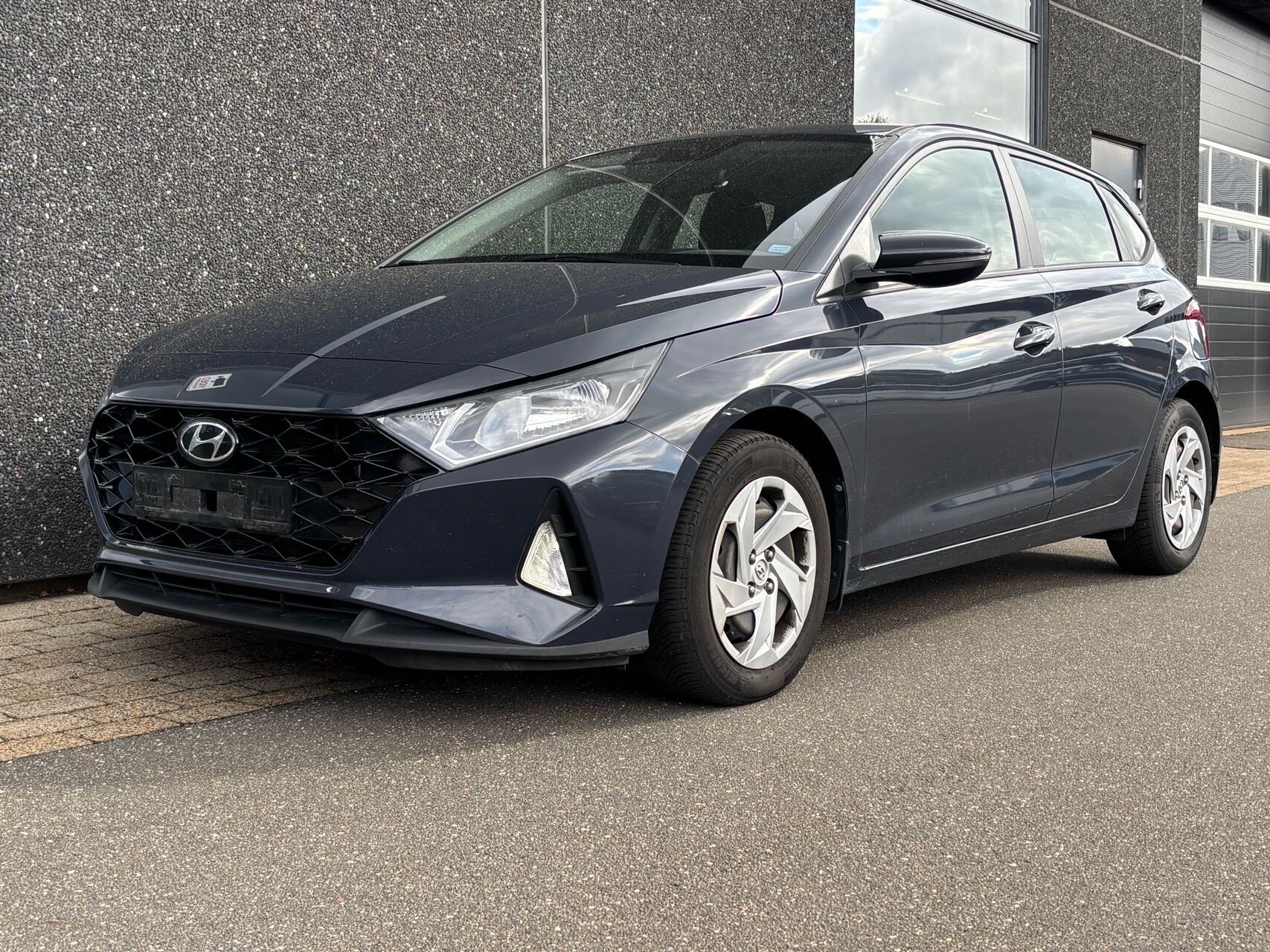 Billede af Hyundai i20 1,0 T-GDI Essential Komfort DCT 100HK 5d 7g Aut.