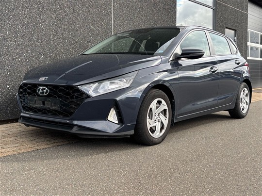 Hyundai i20 1,0 T-GDI Essential Komfort DCT 100HK 5d 7g Aut.