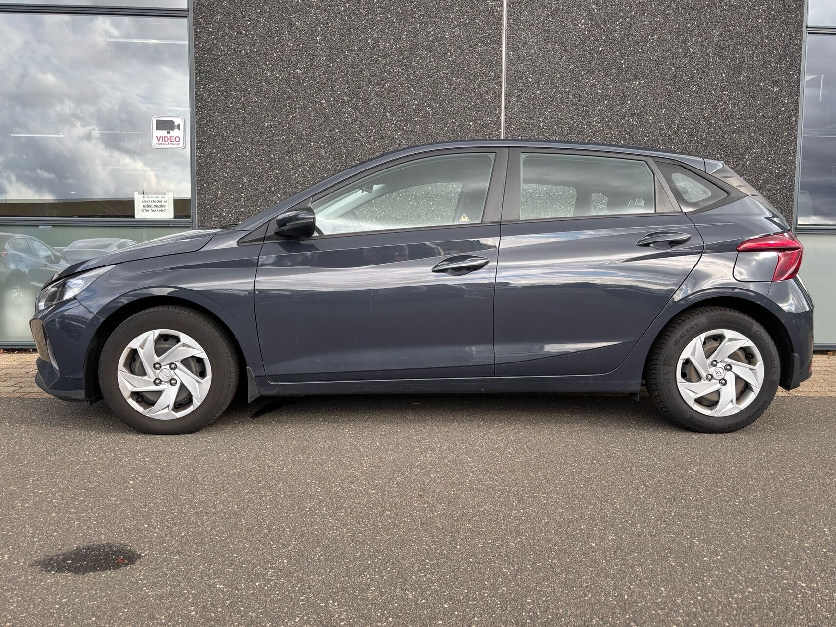 Billede af Hyundai i20 1,0 T-GDI Essential Komfort DCT 100HK 5d 7g Aut.