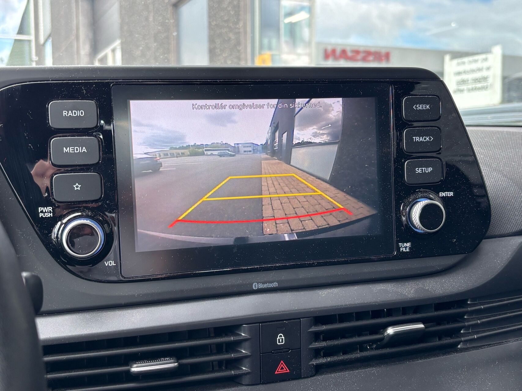 Billede af Hyundai i20 1,0 T-GDI Essential Komfort DCT 100HK 5d 7g Aut.