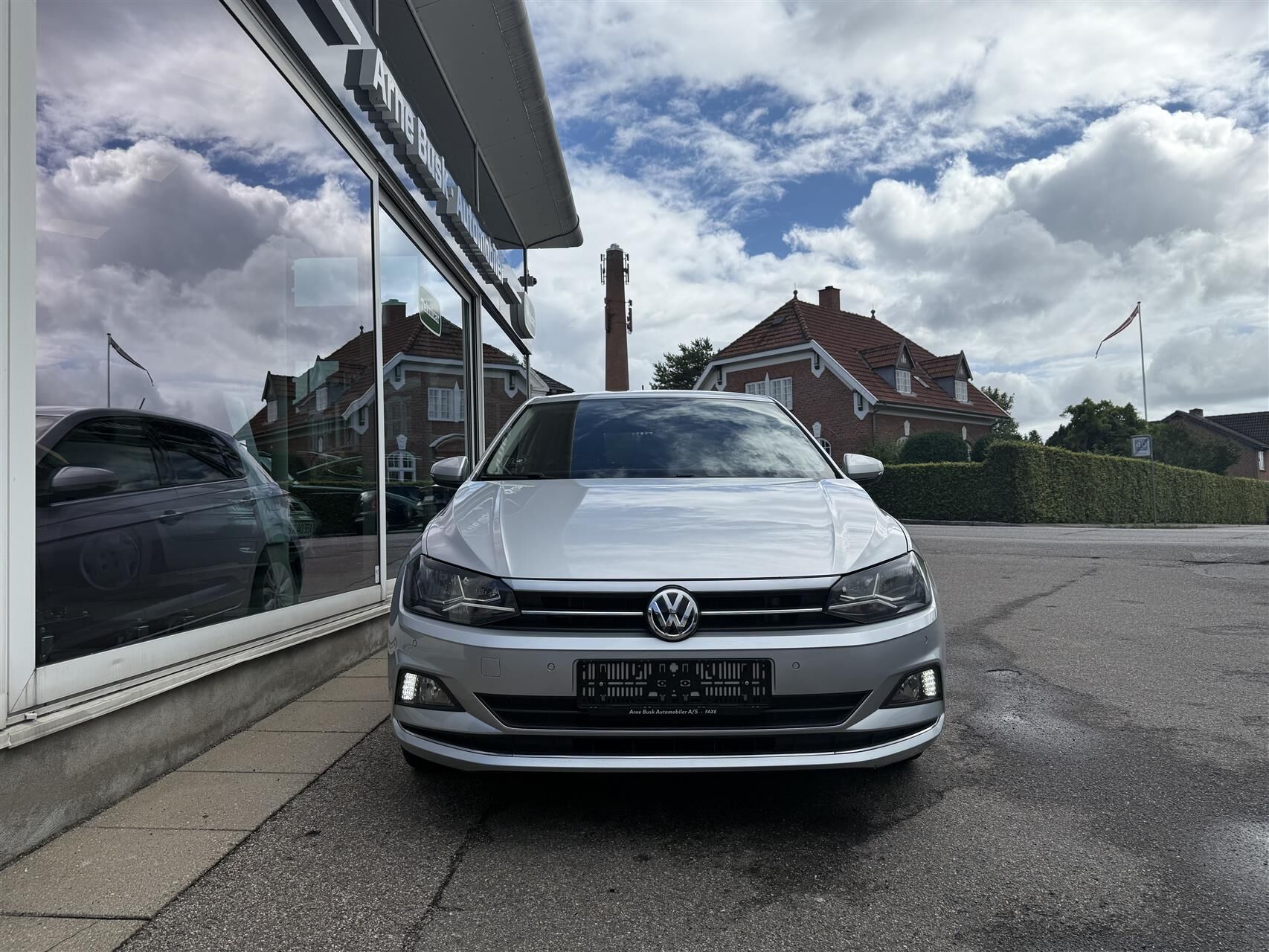 Billede af VW Polo 1,0 TSI Highline DSG 115HK 5d 7g Aut.