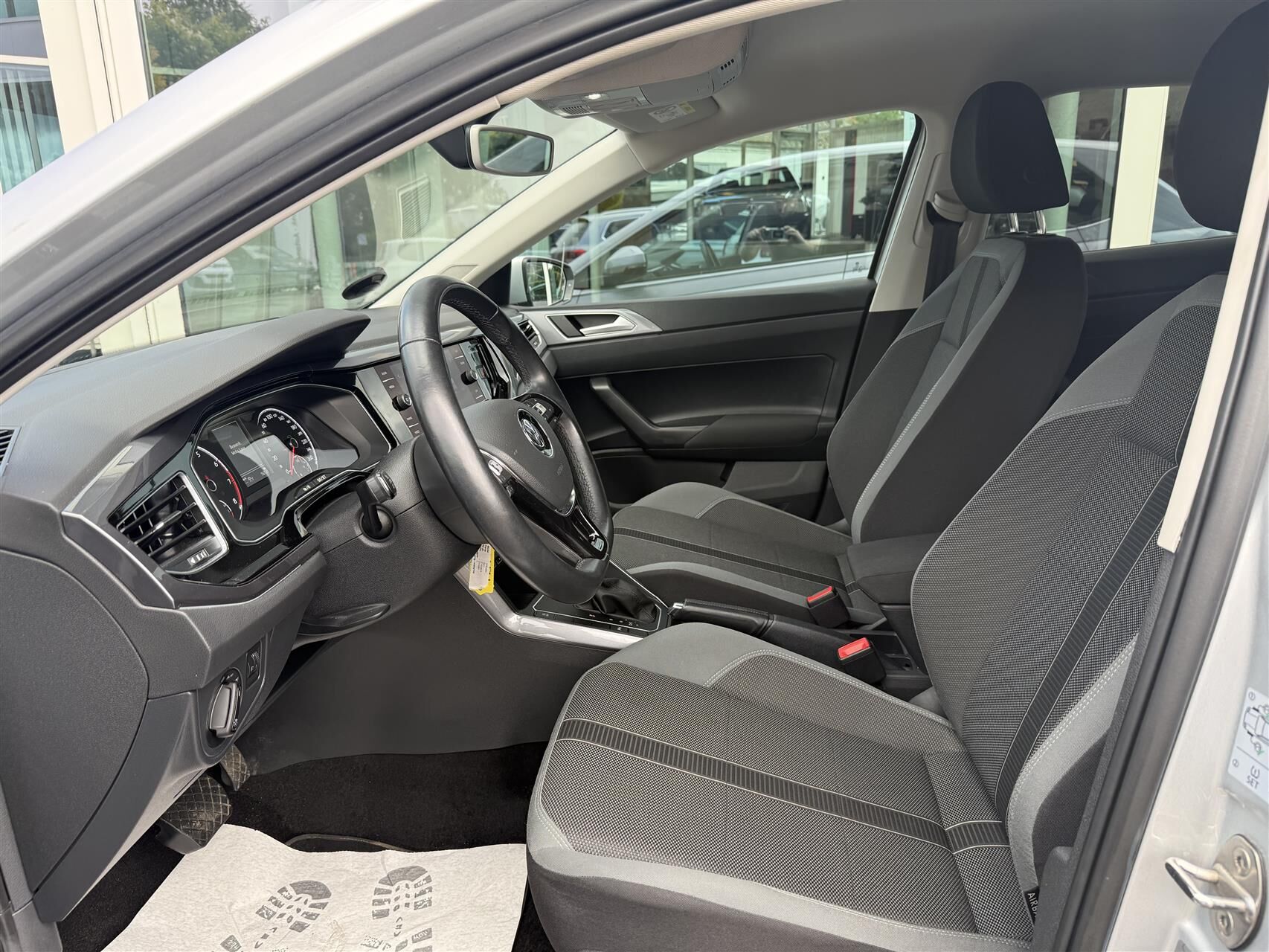 Billede af VW Polo 1,0 TSI Highline DSG 115HK 5d 7g Aut.