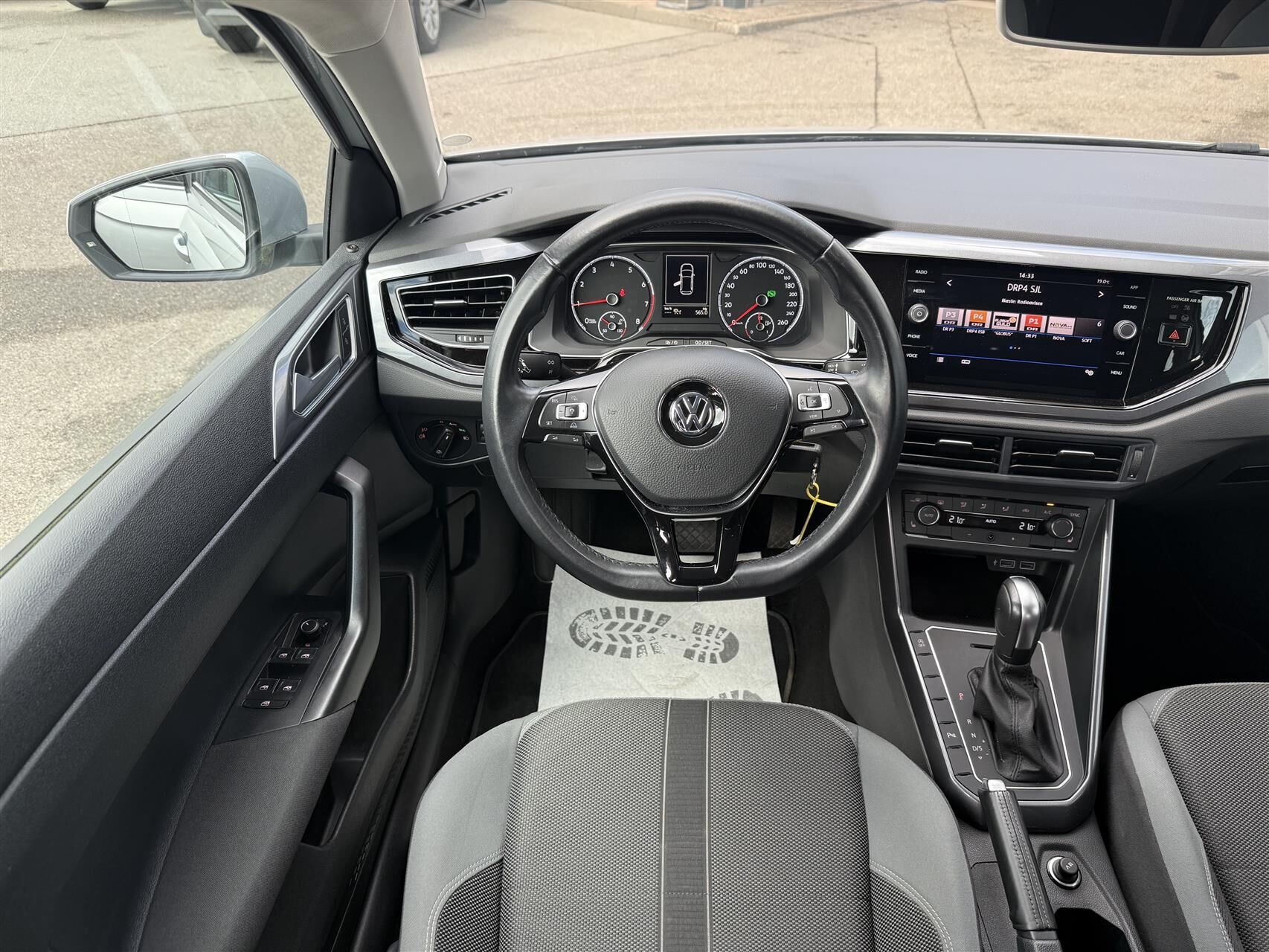 Billede af VW Polo 1,0 TSI Highline DSG 115HK 5d 7g Aut.