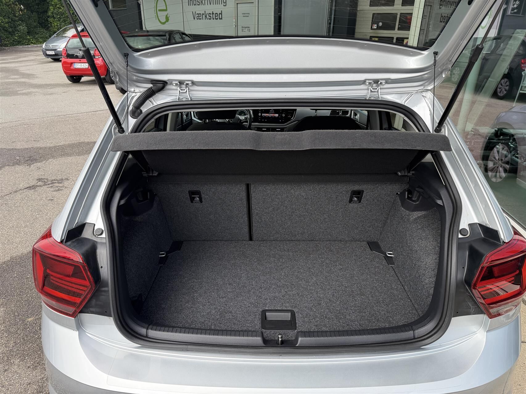 Billede af VW Polo 1,0 TSI Highline DSG 115HK 5d 7g Aut.