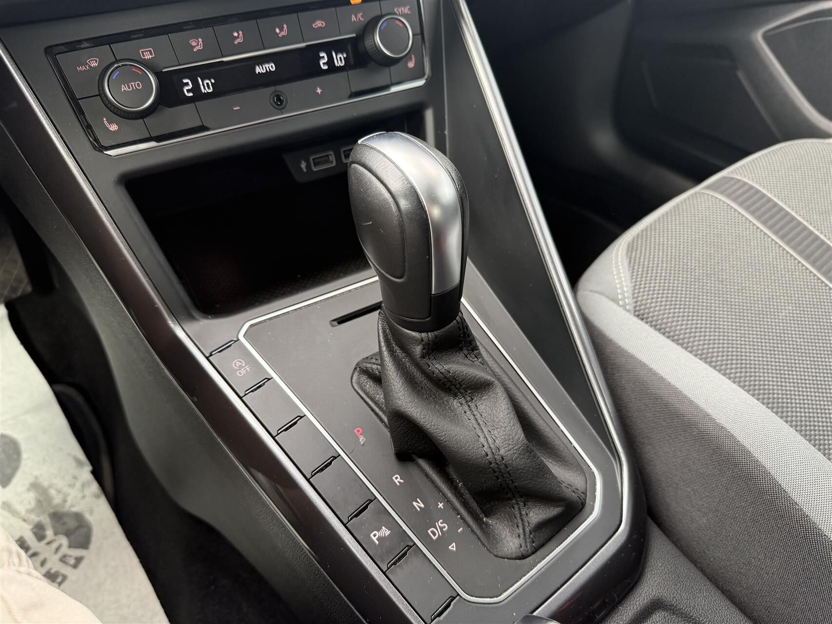 Billede af VW Polo 1,0 TSI Highline DSG 115HK 5d 7g Aut.