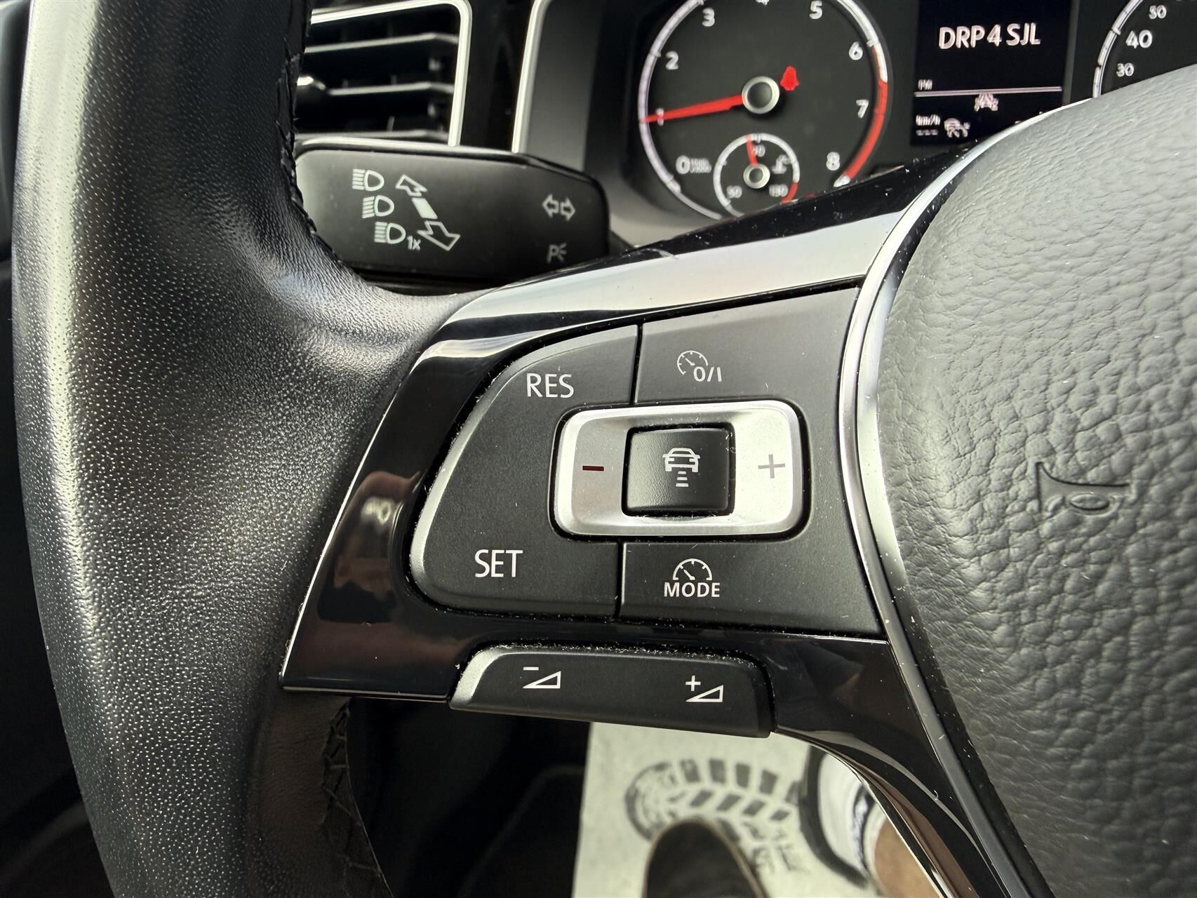 Billede af VW Polo 1,0 TSI Highline DSG 115HK 5d 7g Aut.