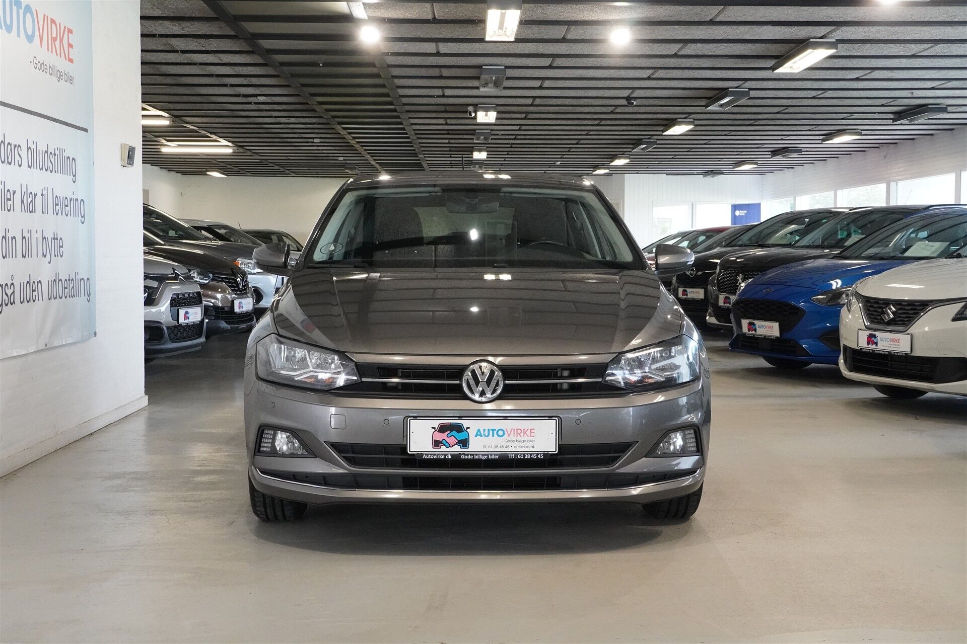 Billede af VW Polo 1,0 TSI Highline DSG 115HK 5d 7g Aut.
