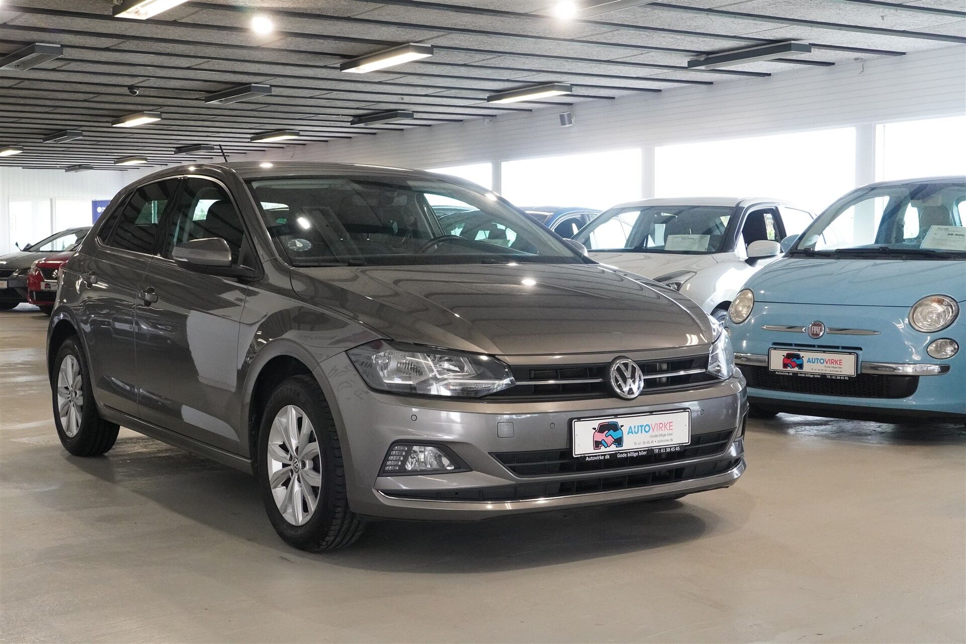 Billede af VW Polo 1,0 TSI Highline DSG 115HK 5d 7g Aut.