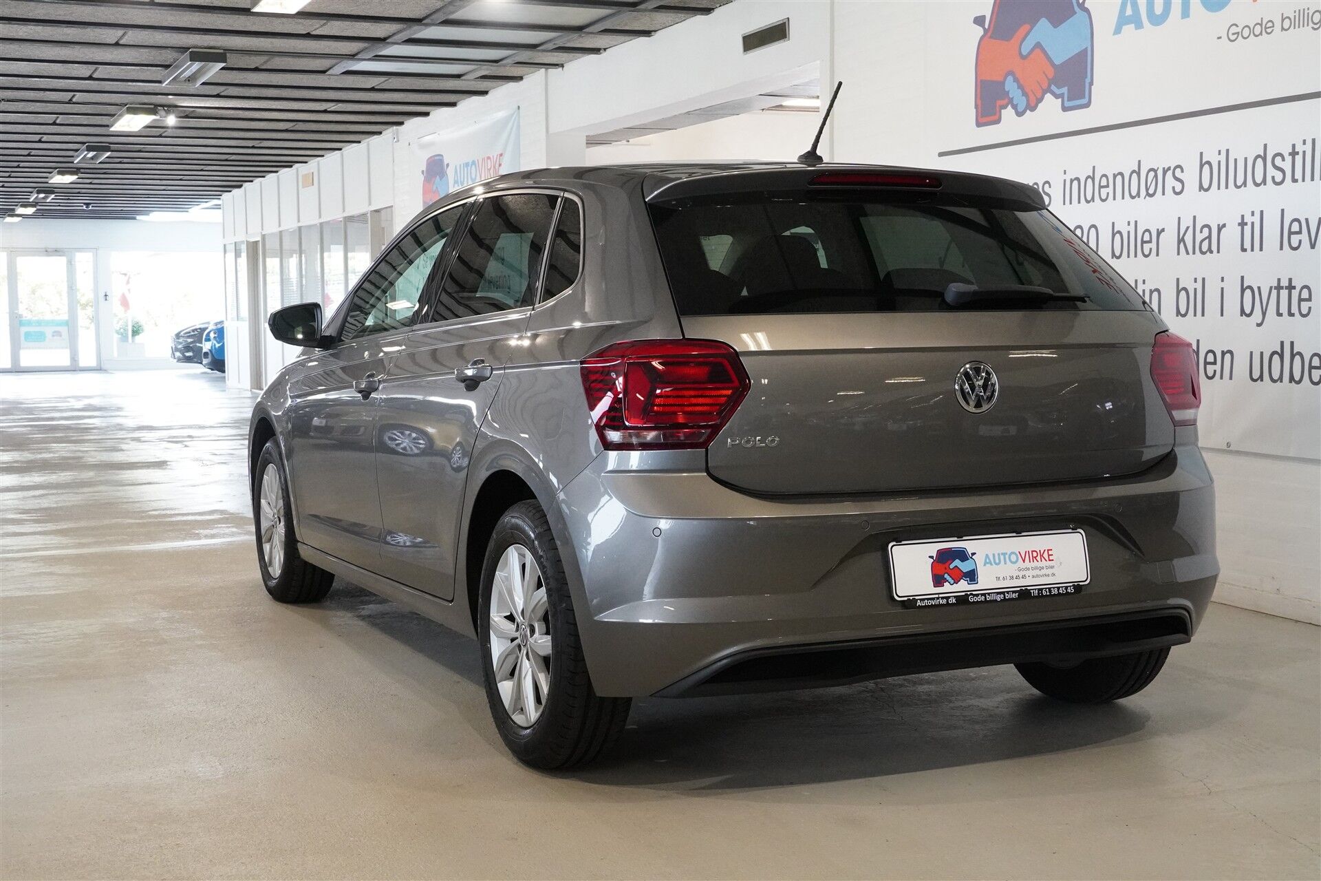 Billede af VW Polo 1,0 TSI Highline DSG 115HK 5d 7g Aut.