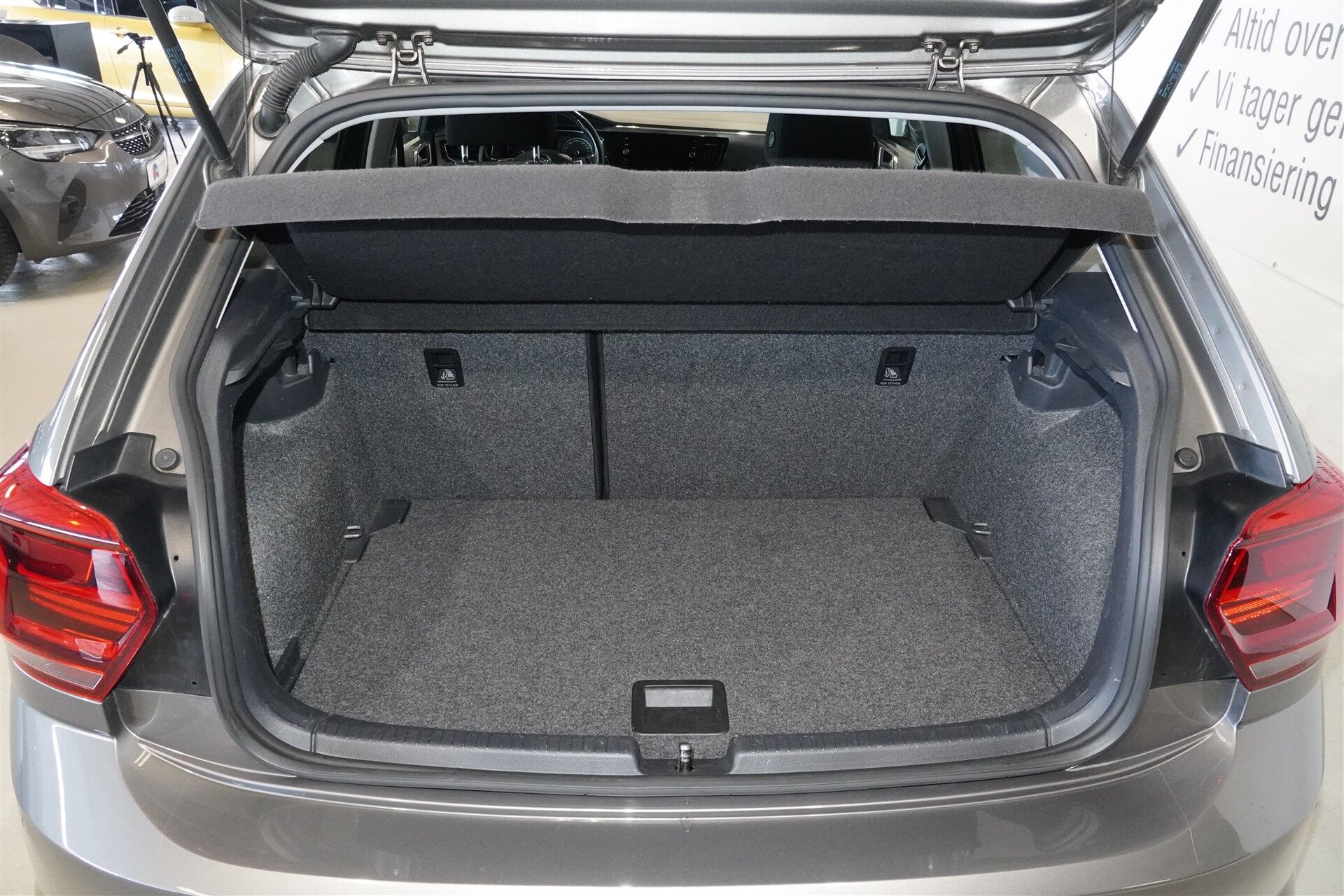 Billede af VW Polo 1,0 TSI Highline DSG 115HK 5d 7g Aut.