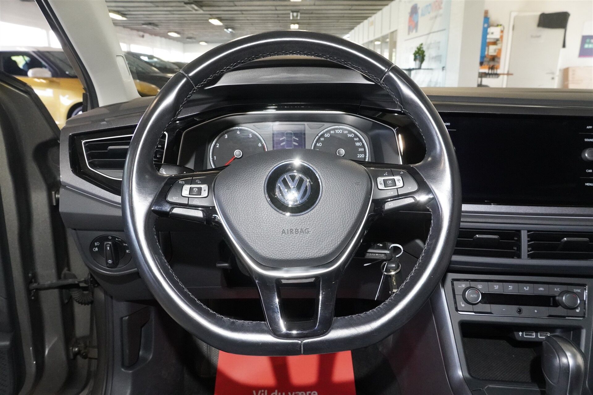 Billede af VW Polo 1,0 TSI Highline DSG 115HK 5d 7g Aut.