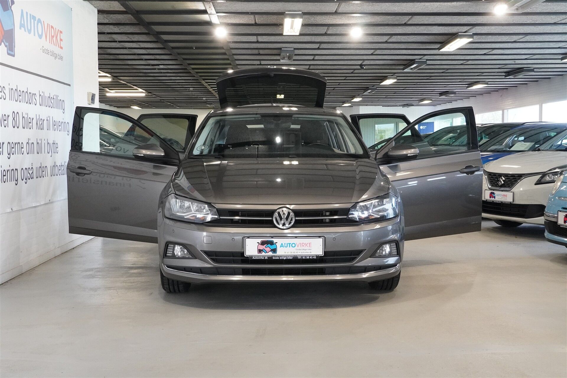 Billede af VW Polo 1,0 TSI Highline DSG 115HK 5d 7g Aut.