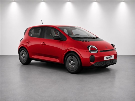 Renault Twingo EL Evolution 82HK 5d Aut.