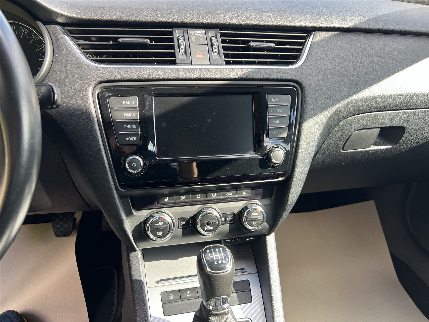 Billede af Skoda Octavia 1,0 TSI Style 115HK 5d 6g