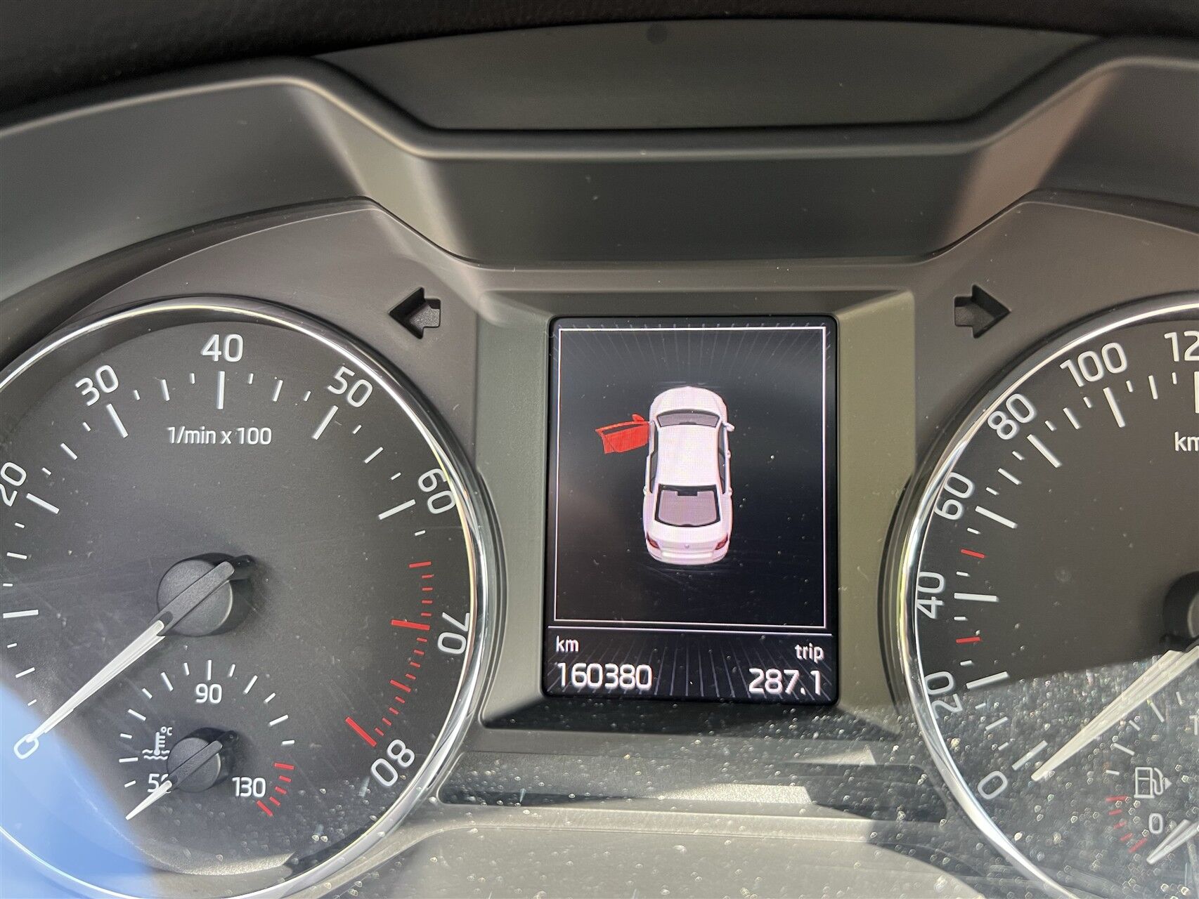 Billede af Skoda Octavia 1,0 TSI Style 115HK 5d 6g