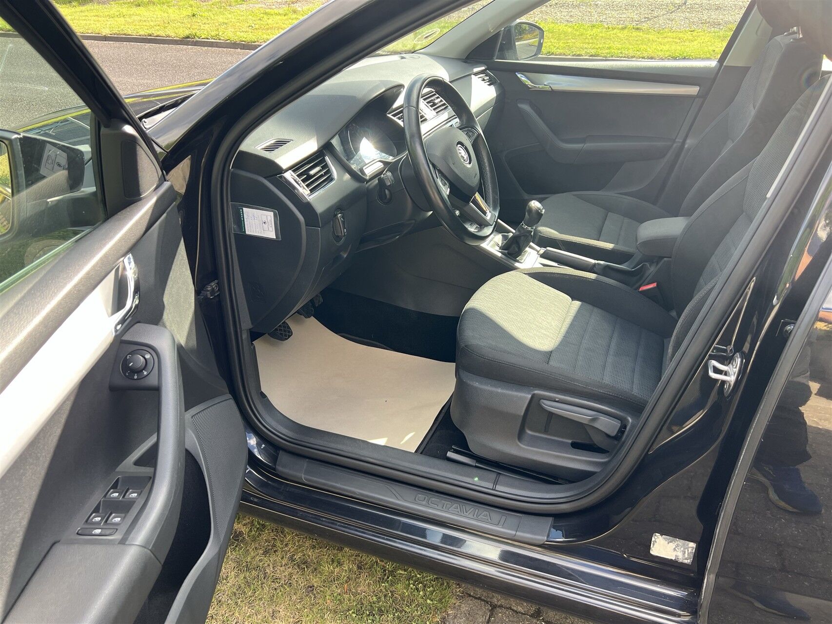Billede af Skoda Octavia 1,0 TSI Style 115HK 5d 6g